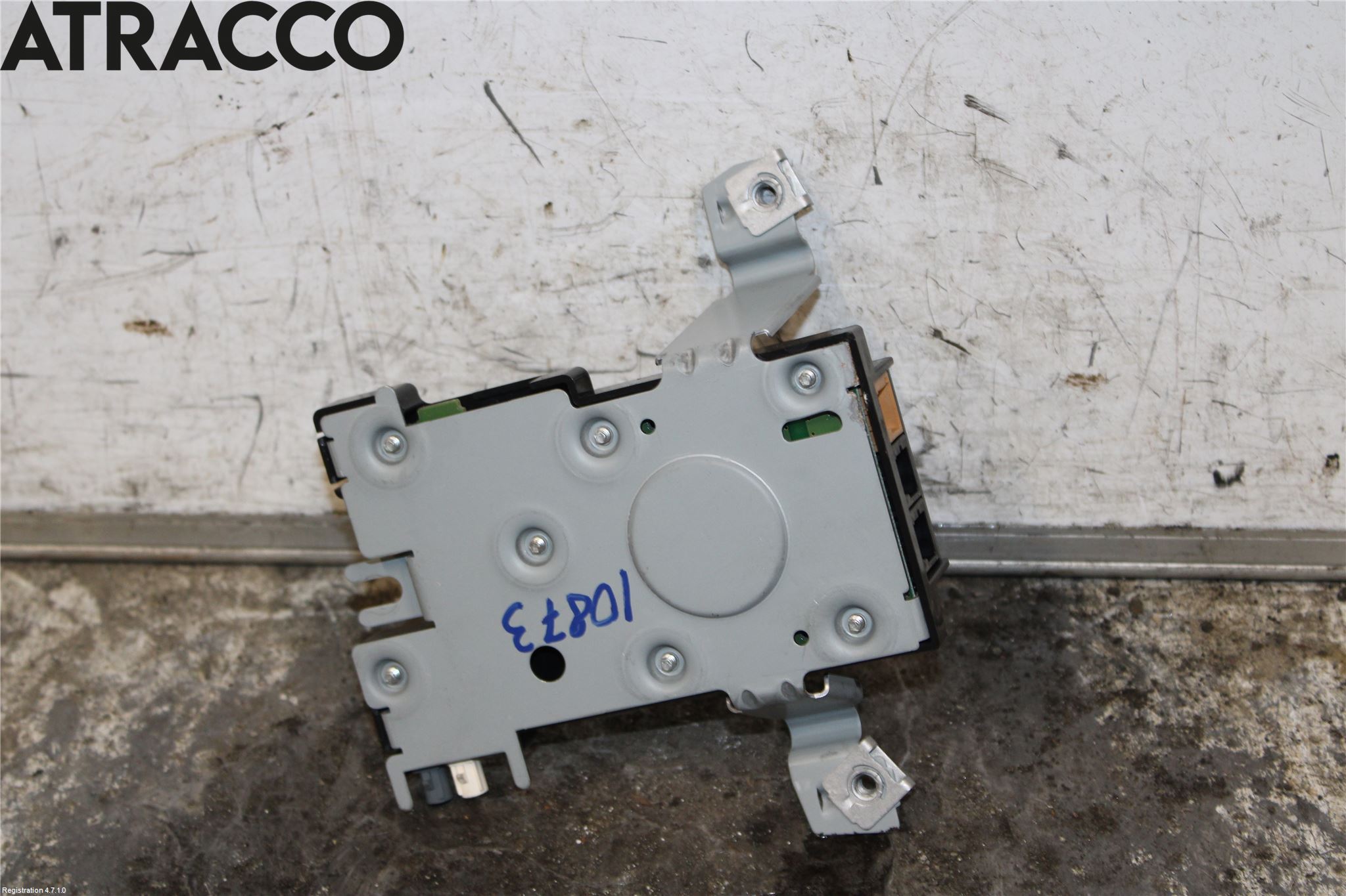 Audi A3/S3 05-13 Stereo Antenneforsterker