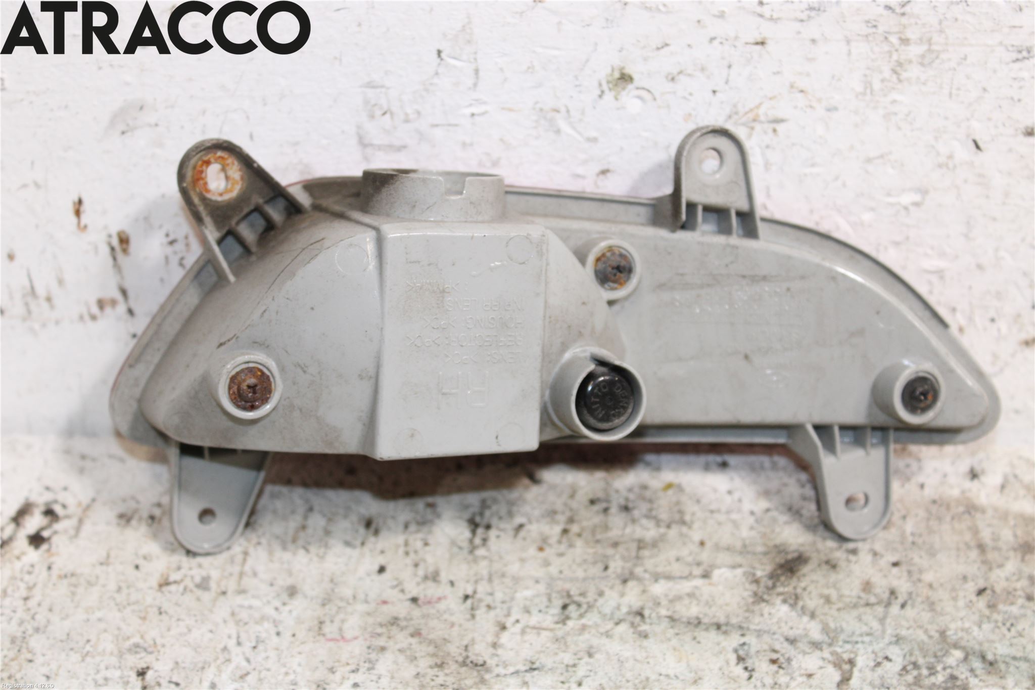 Hyundai ix20 Refleks Bak