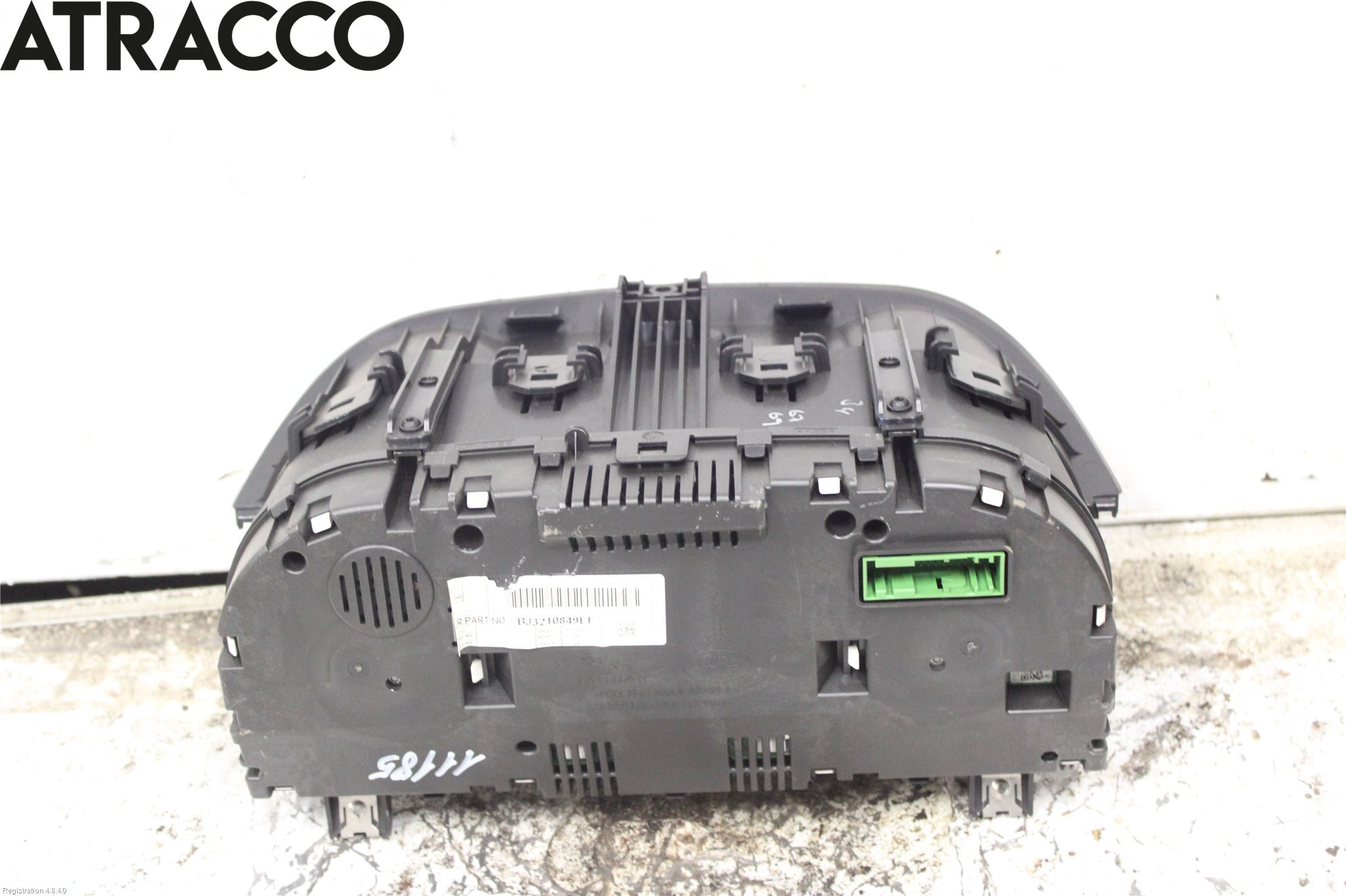 Landrover LAND ROVER RANGE ROVER EVOQUE (L538) 11-18 Instr Kombinert
