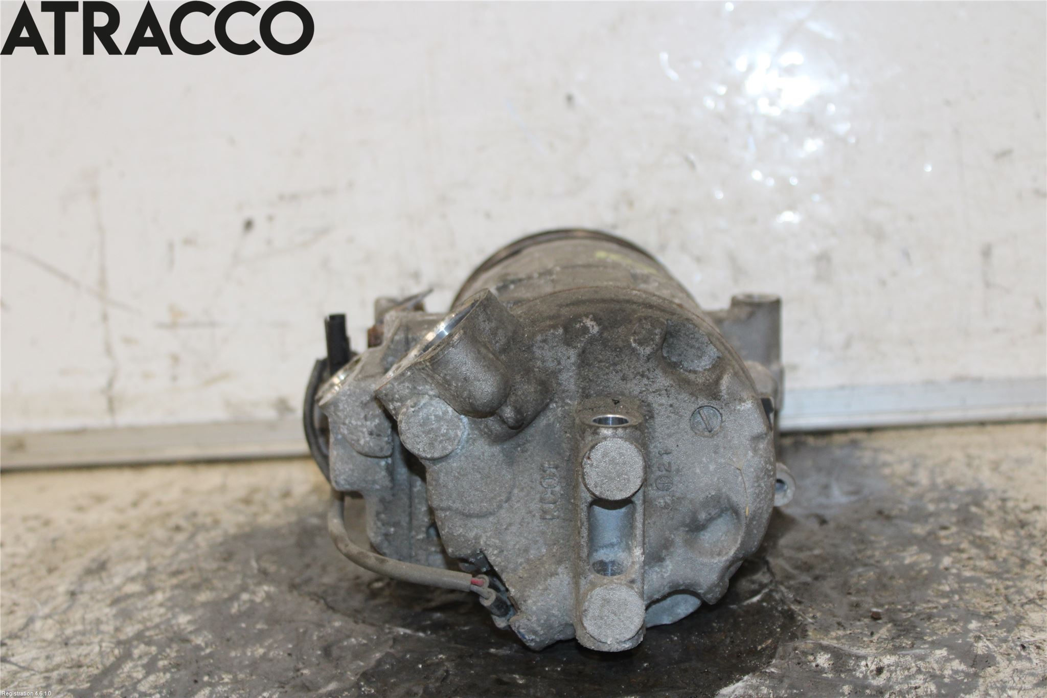 BMW 1 E87/81 5D/3D 03-11 Varme Ac Kompressor