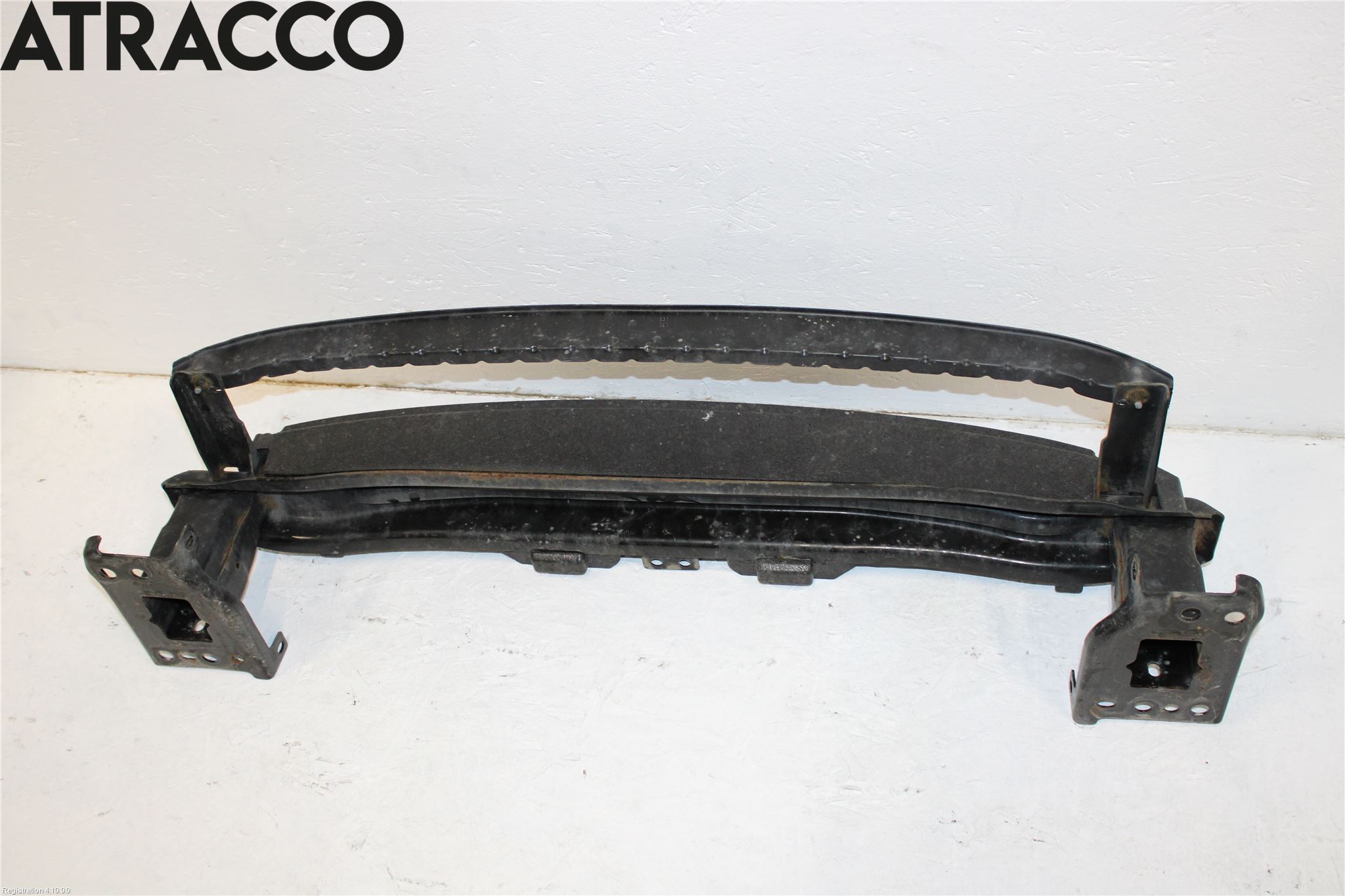 Volkswagen VW TIGUAN 07-16 Støtfanger Foran Bjelke