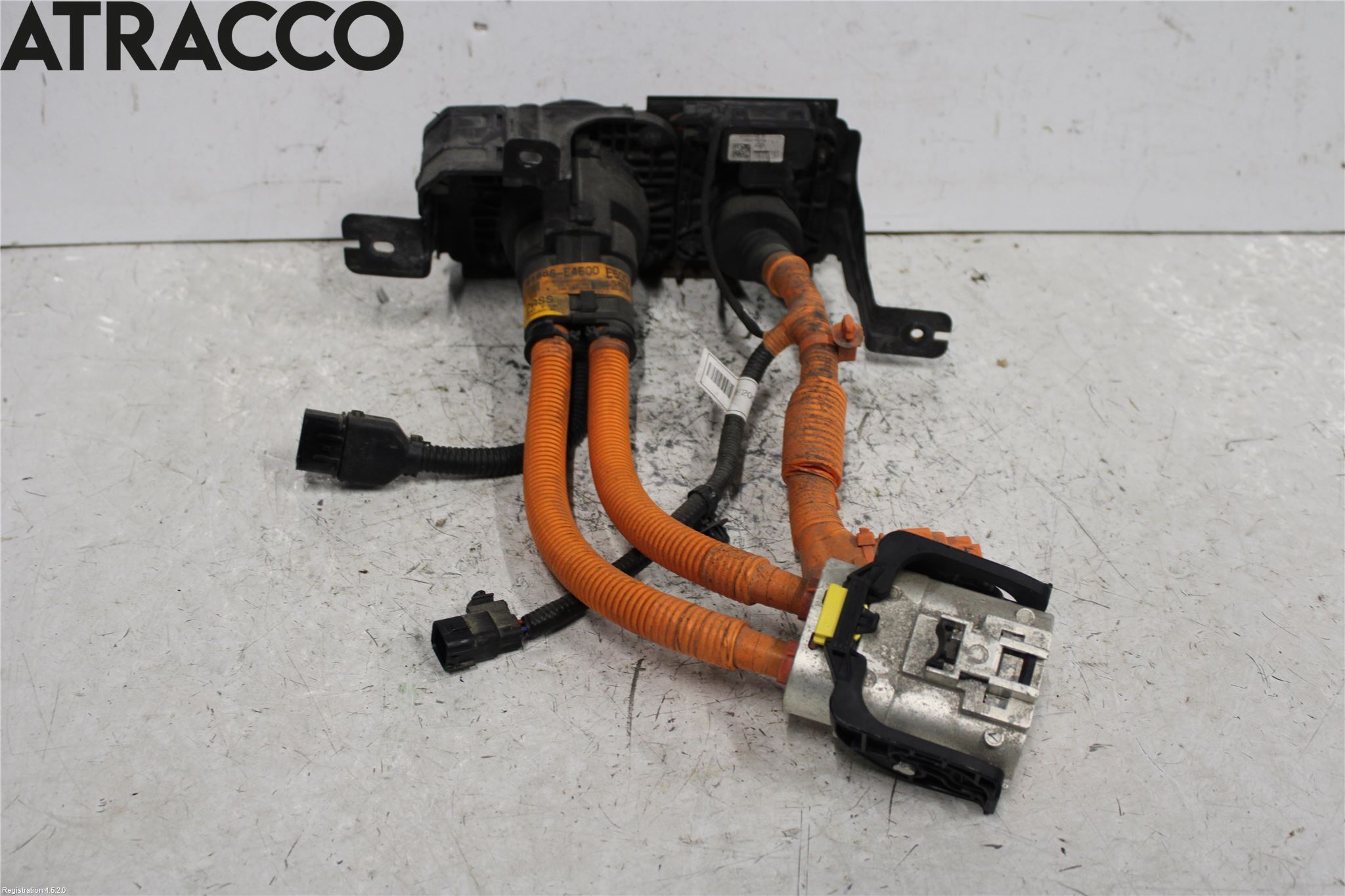 Kia SOUL 09- Kabelhärva Högspänning