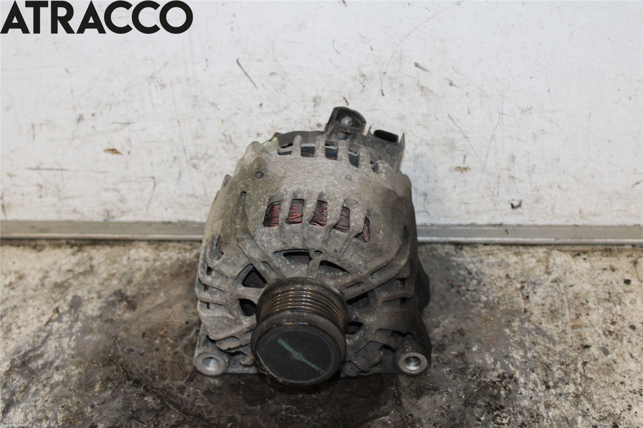 Ford FIESTA 09-12 Dynamo