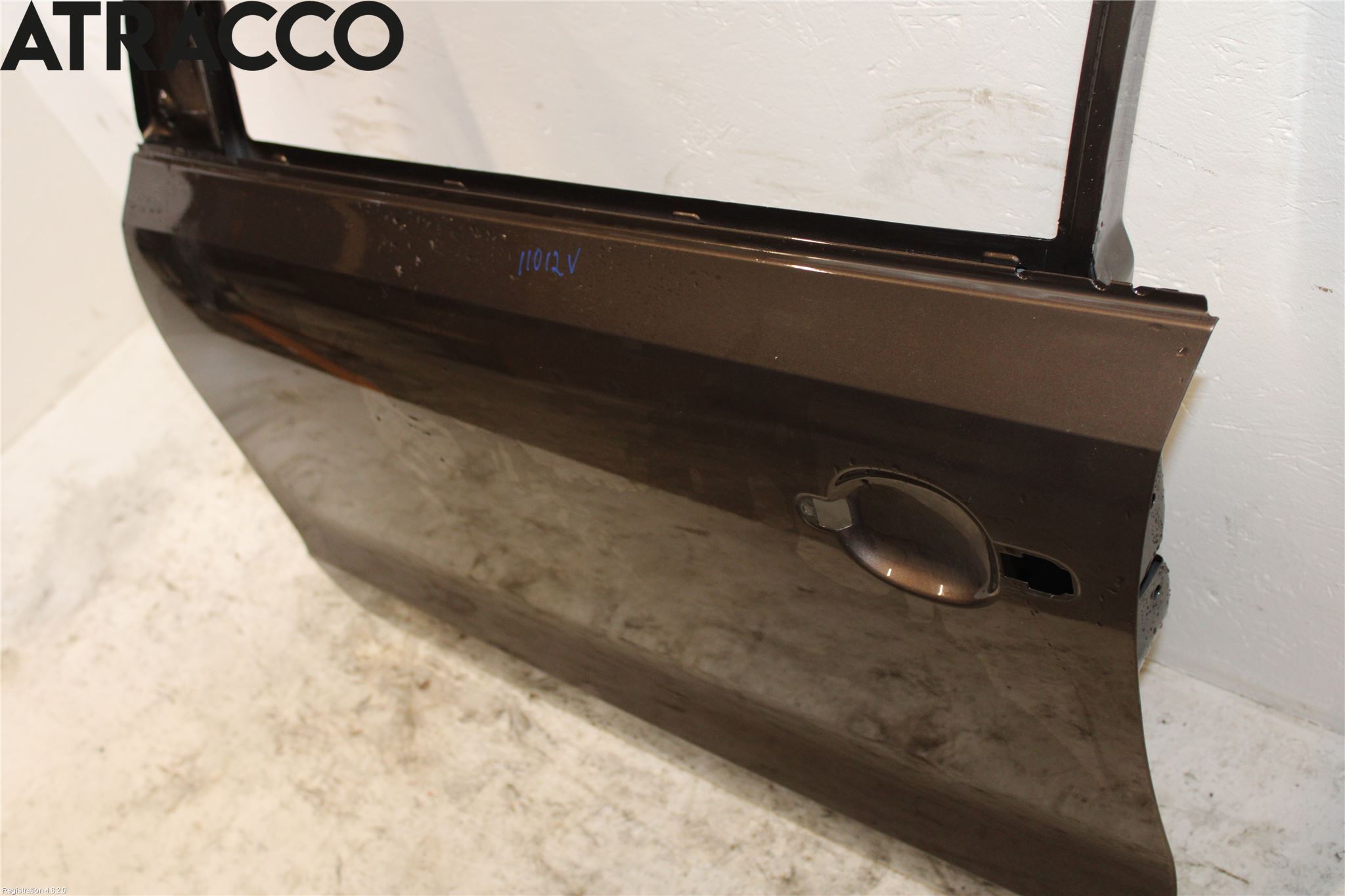 Volkswagen VW POLO 10-17 Dør 4D Foran Venstre