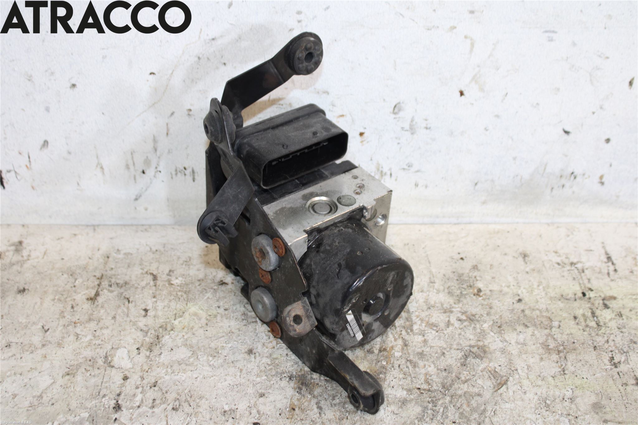 Renault SCÉNIC III / GRAND SCÉNIC 09-16 Abs Hydraulikkaggregat