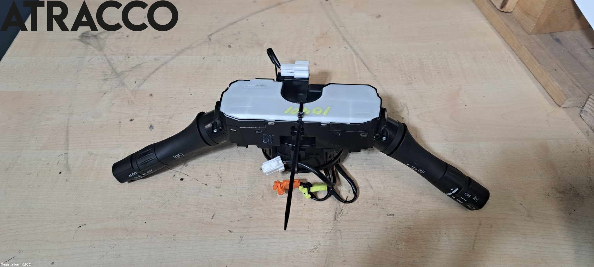 Nissan LEAF 18- Bryter Ratt Kombi H Og V