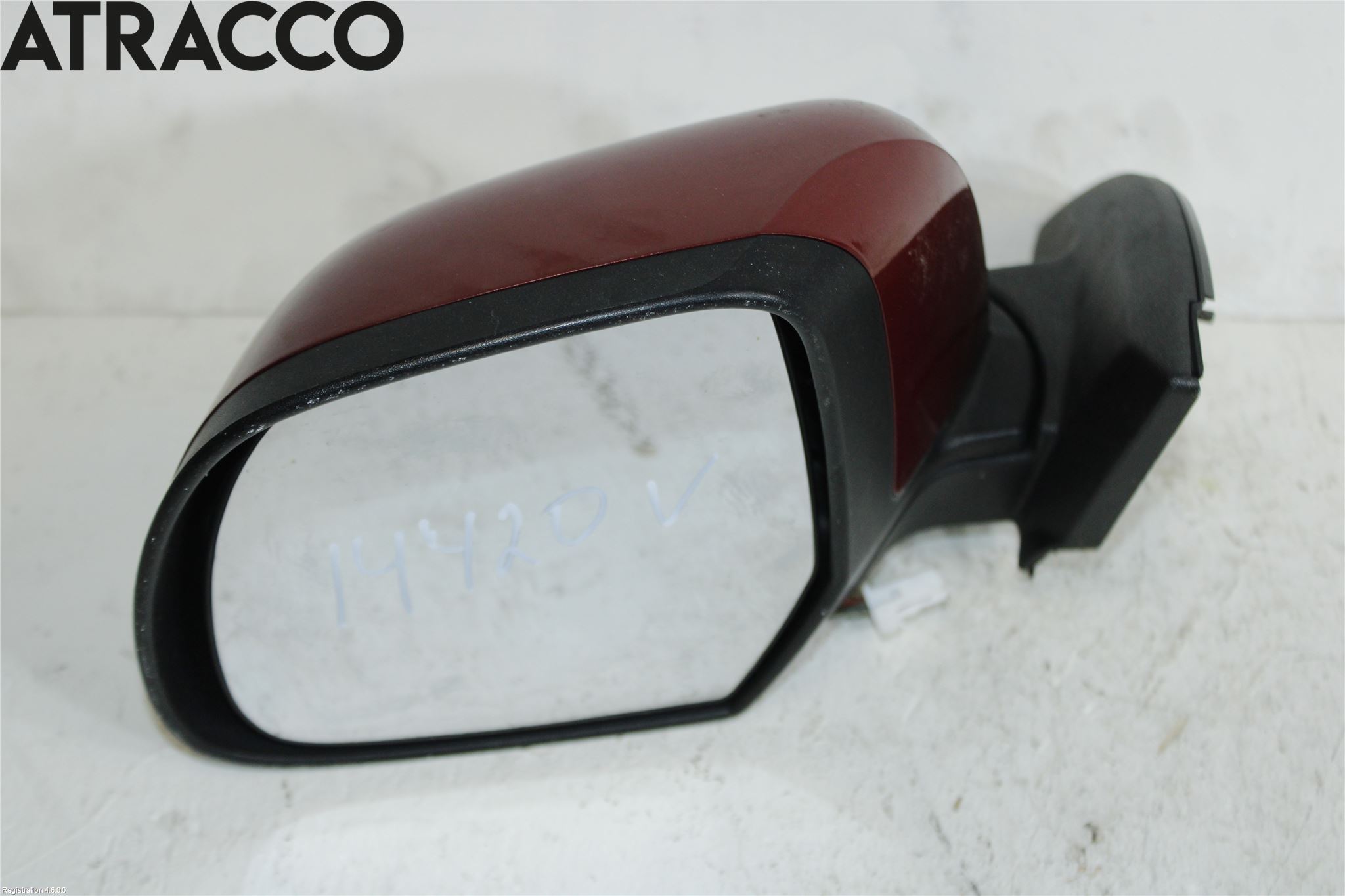 Nissan LEAF 11-17 Speil V M-El Justering