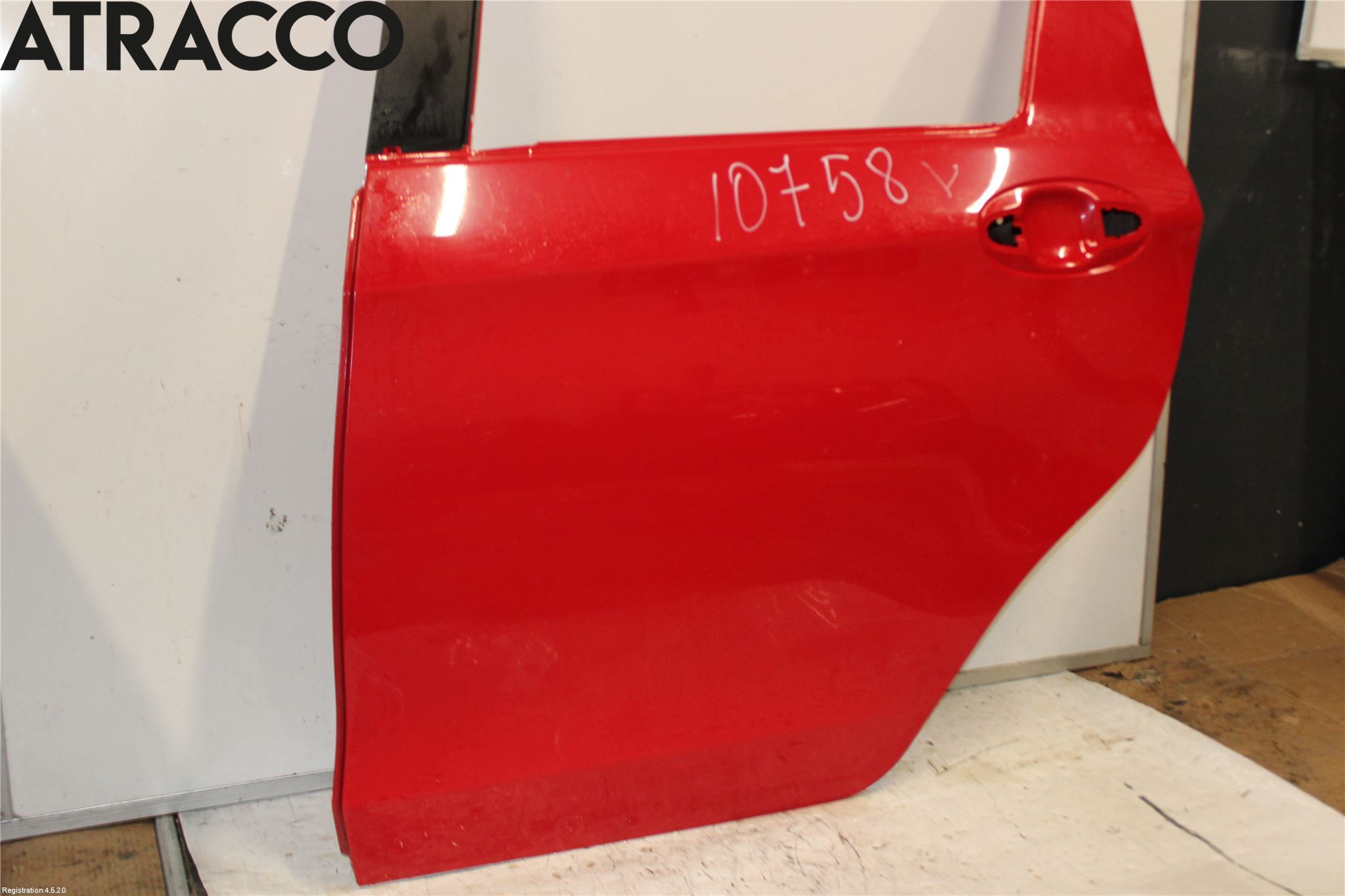 Toyota YARIS XP130 15-20 Dør 4D Bak Venstre