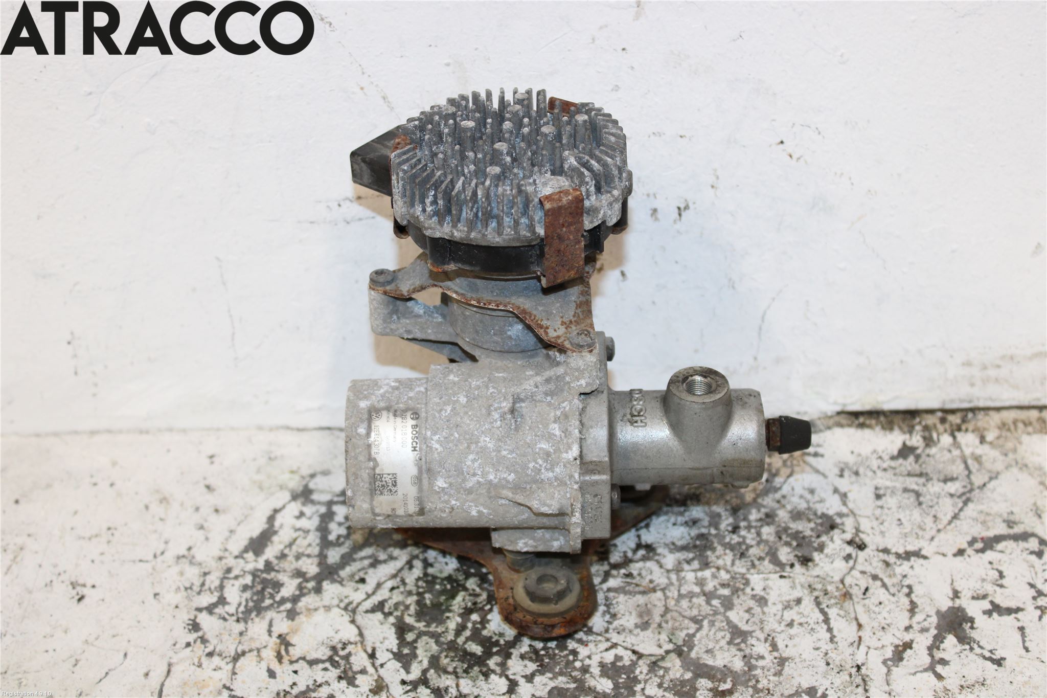 Volkswagen VW UP! / E-UP! Bremsekraftregulator