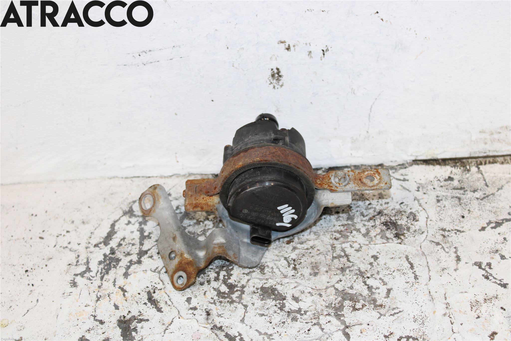 Mercedes-Benz MB CLA-KLASS (C117/X117) 13-19 Vannpumpe