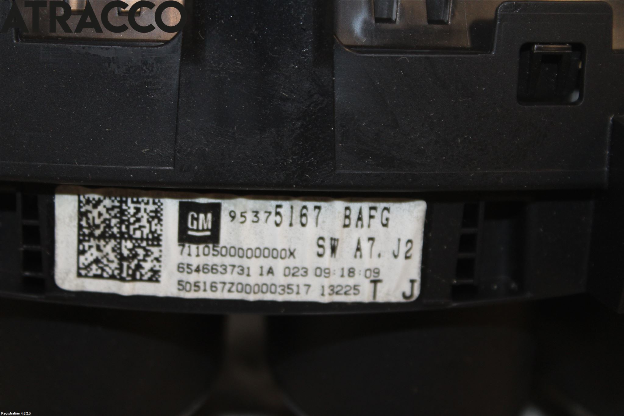 Opel MOKKA 13-20 Instr Kombinert