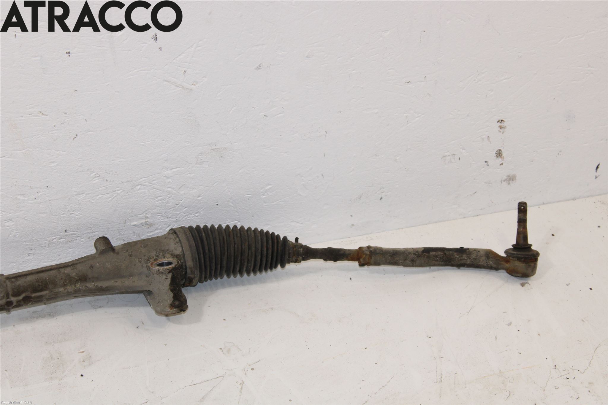 Toyota PRIUS ZVW30 09-20 Snekke - Tannstang