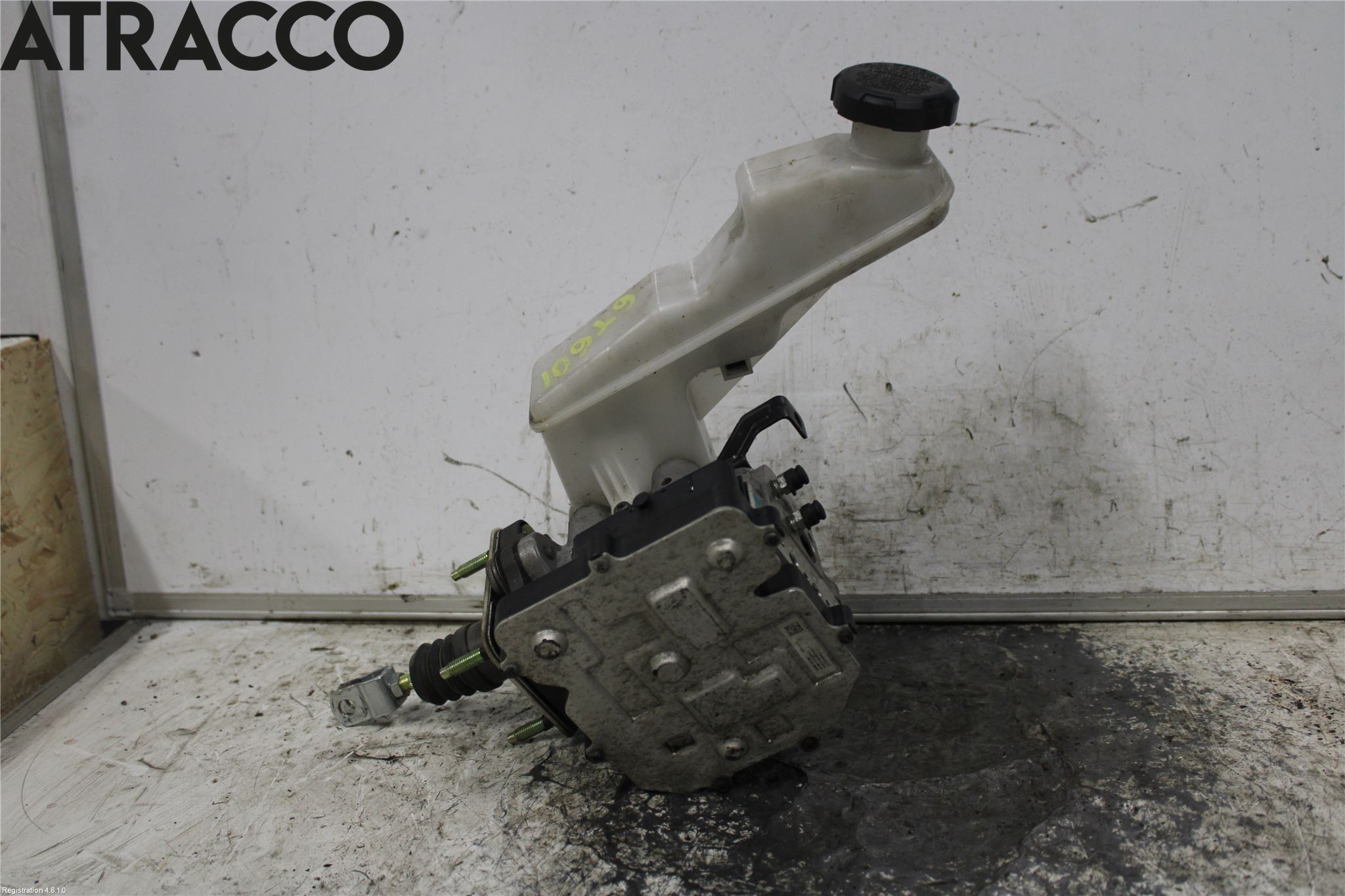 Kia SOUL 09- Abs Hydraulikkaggregat