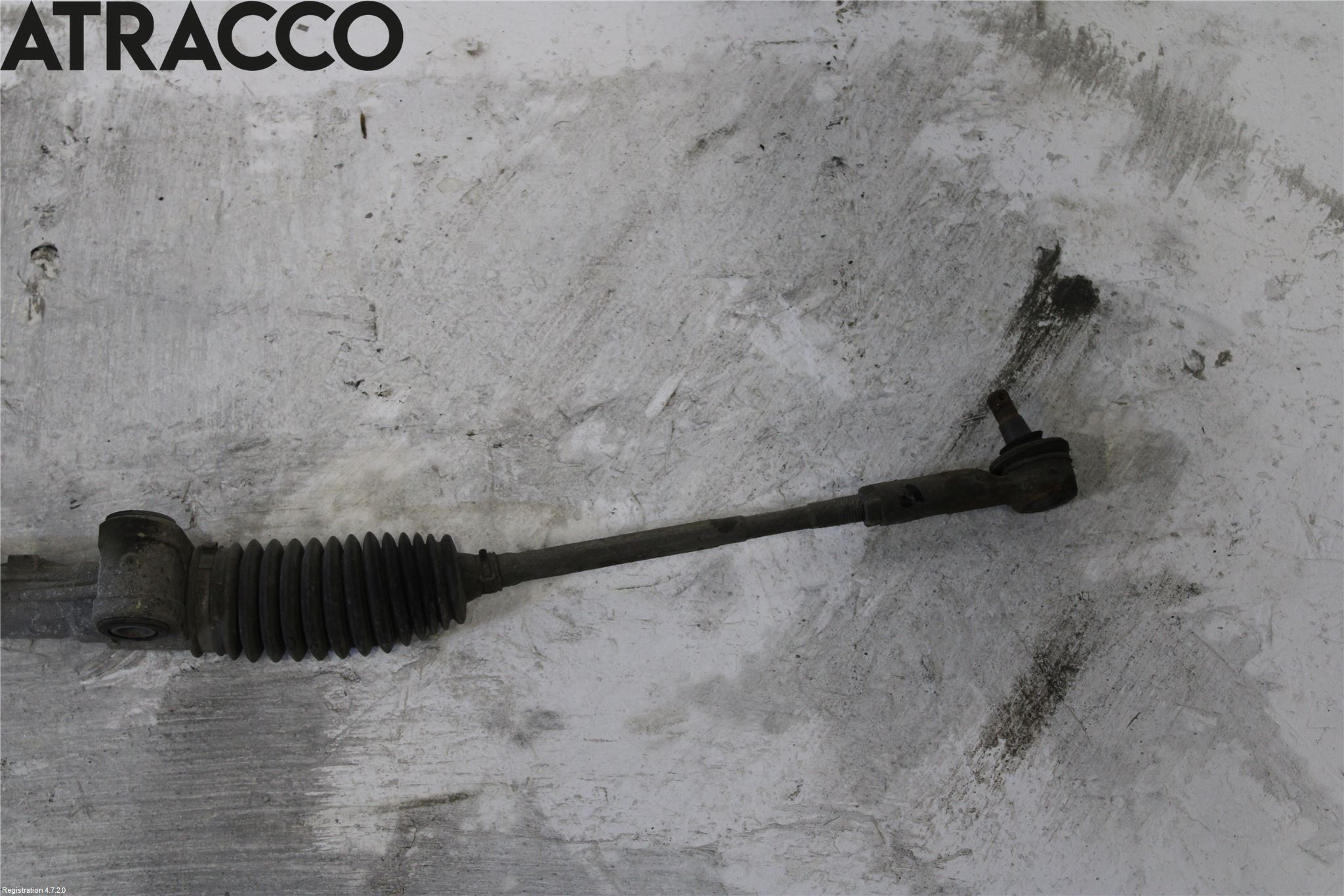 Suzuki SWIFT 17-24 Servo Snekke - Tannstang