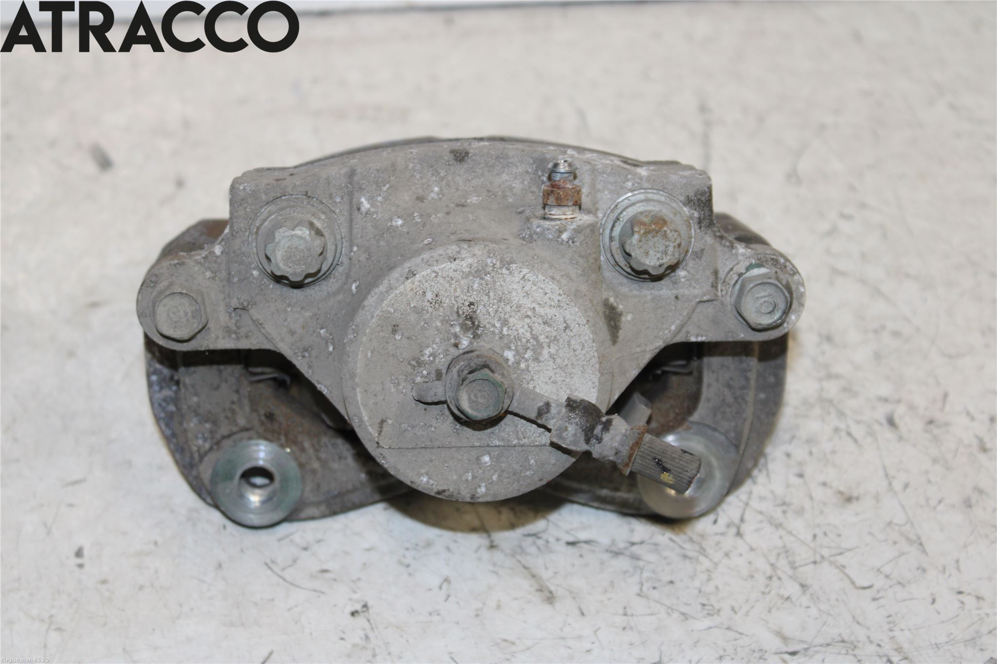 Hyundai IONIQ AE 17-22 Bremsecaliper Foran Høyre