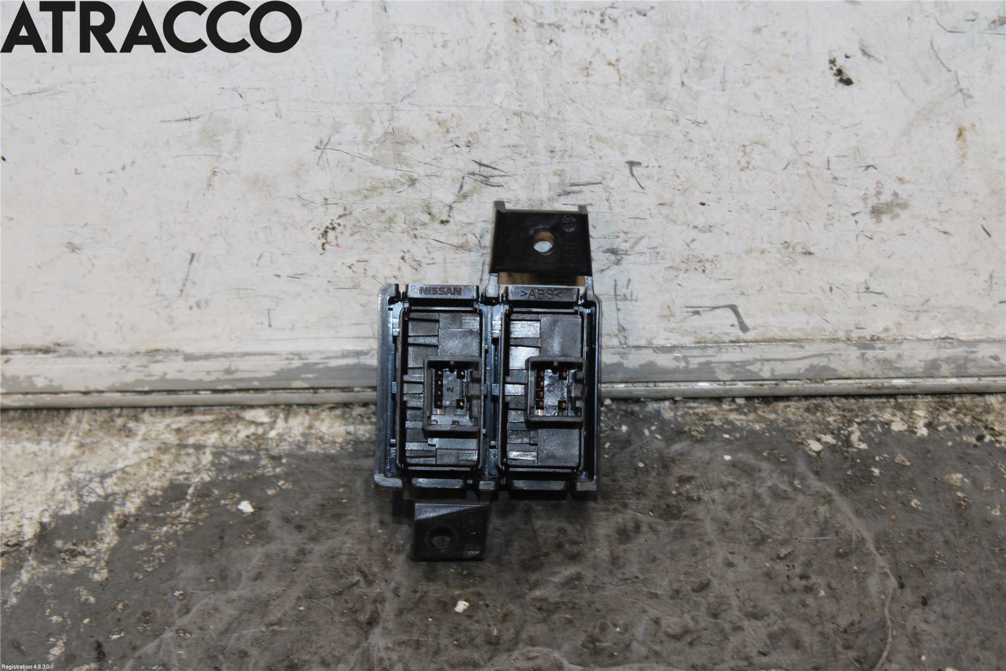 Nissan NAVARA, TREK-1 17-21 Bryter Multifunksjon