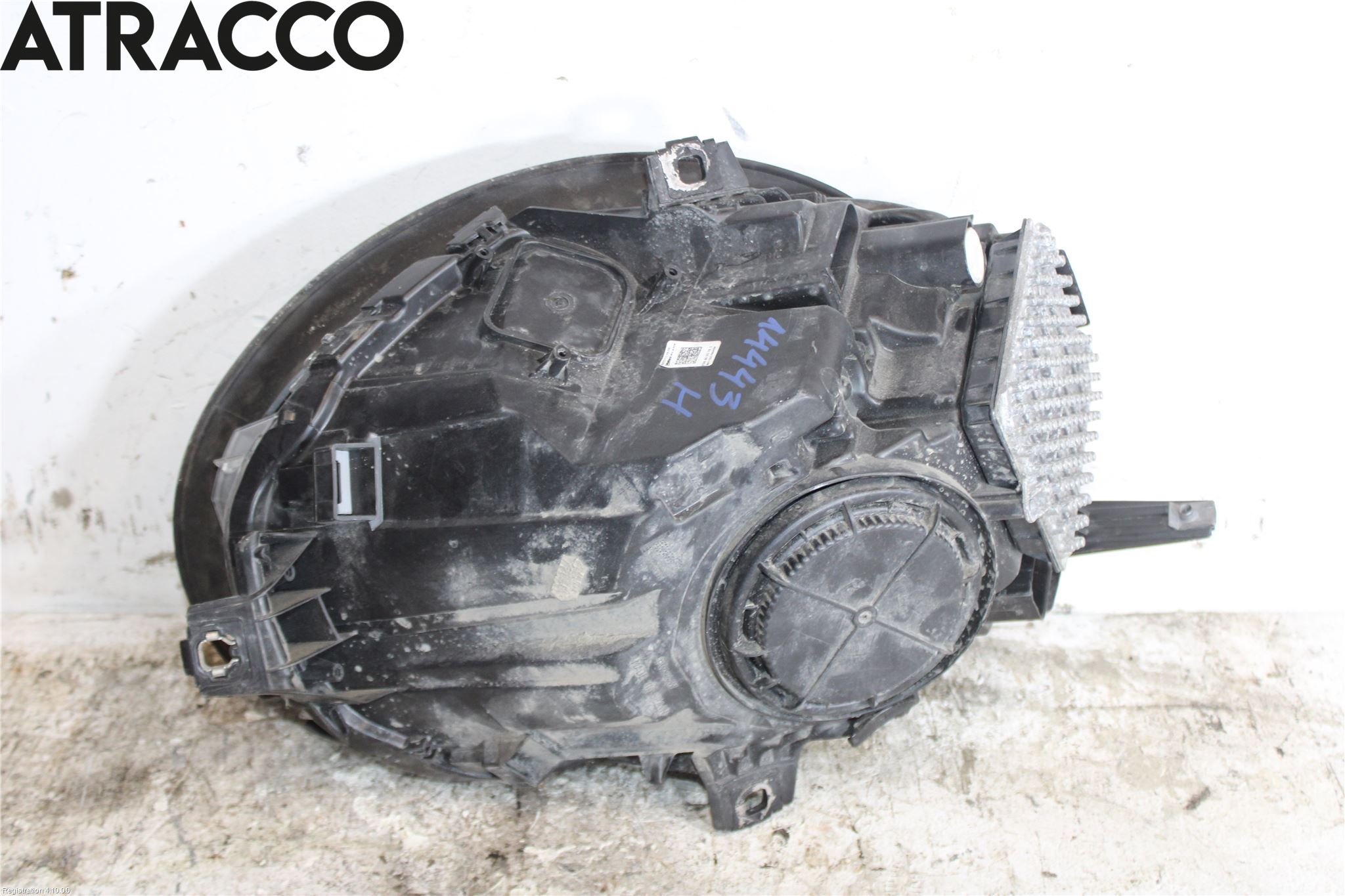 Mini ONE/COOPER 3DR F56 14-24 Frontlykt Høyre