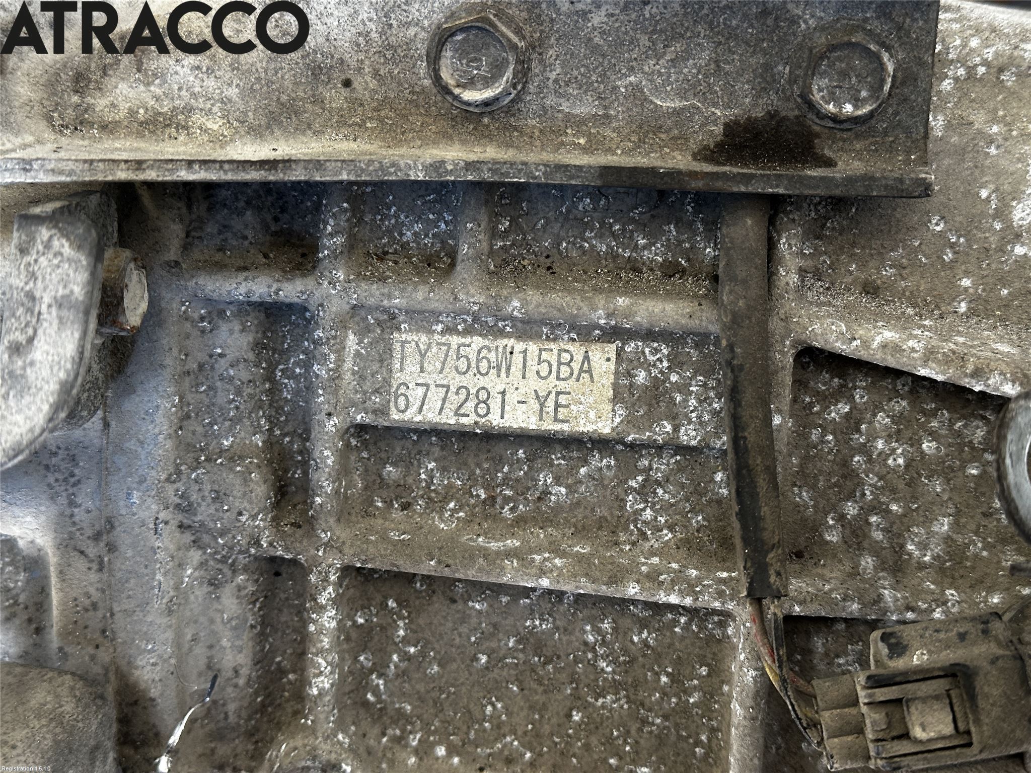 Subaru XV 12-17 Gearkasse 6 Trinn