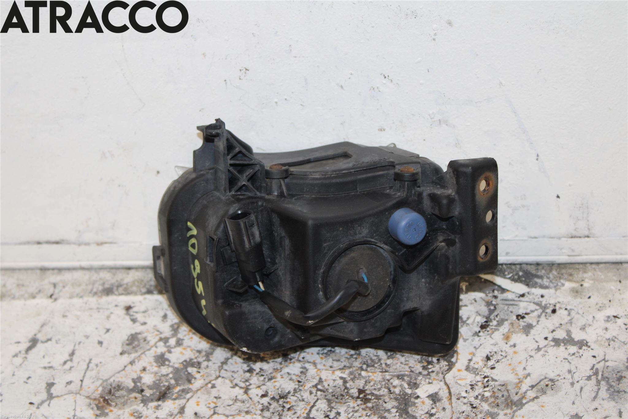 Toyota AURIS 10-12 Parklykt Foran Venstre