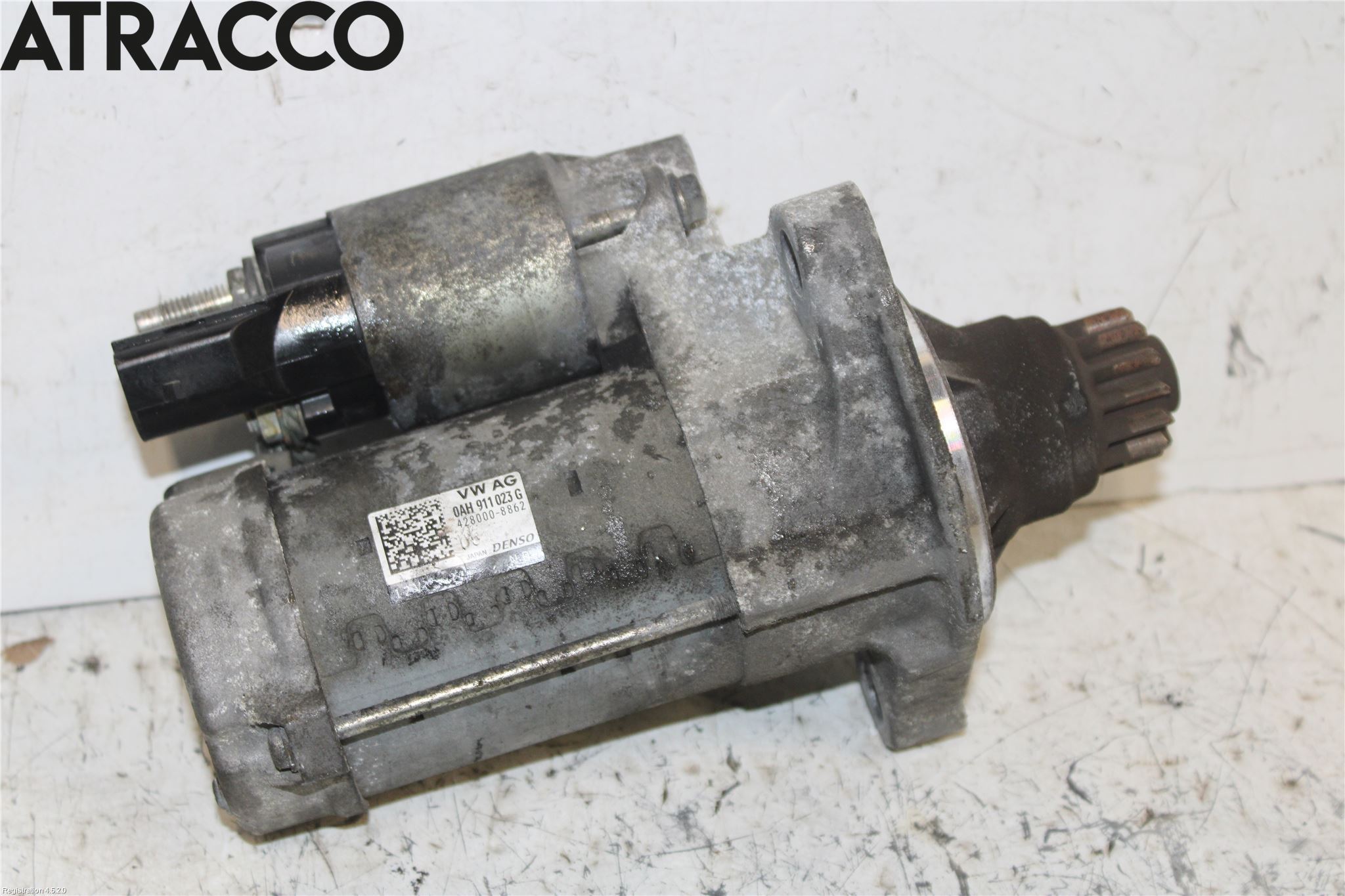 Volkswagen VW GOLF / E-GOLF VII 13-20 Startmotor