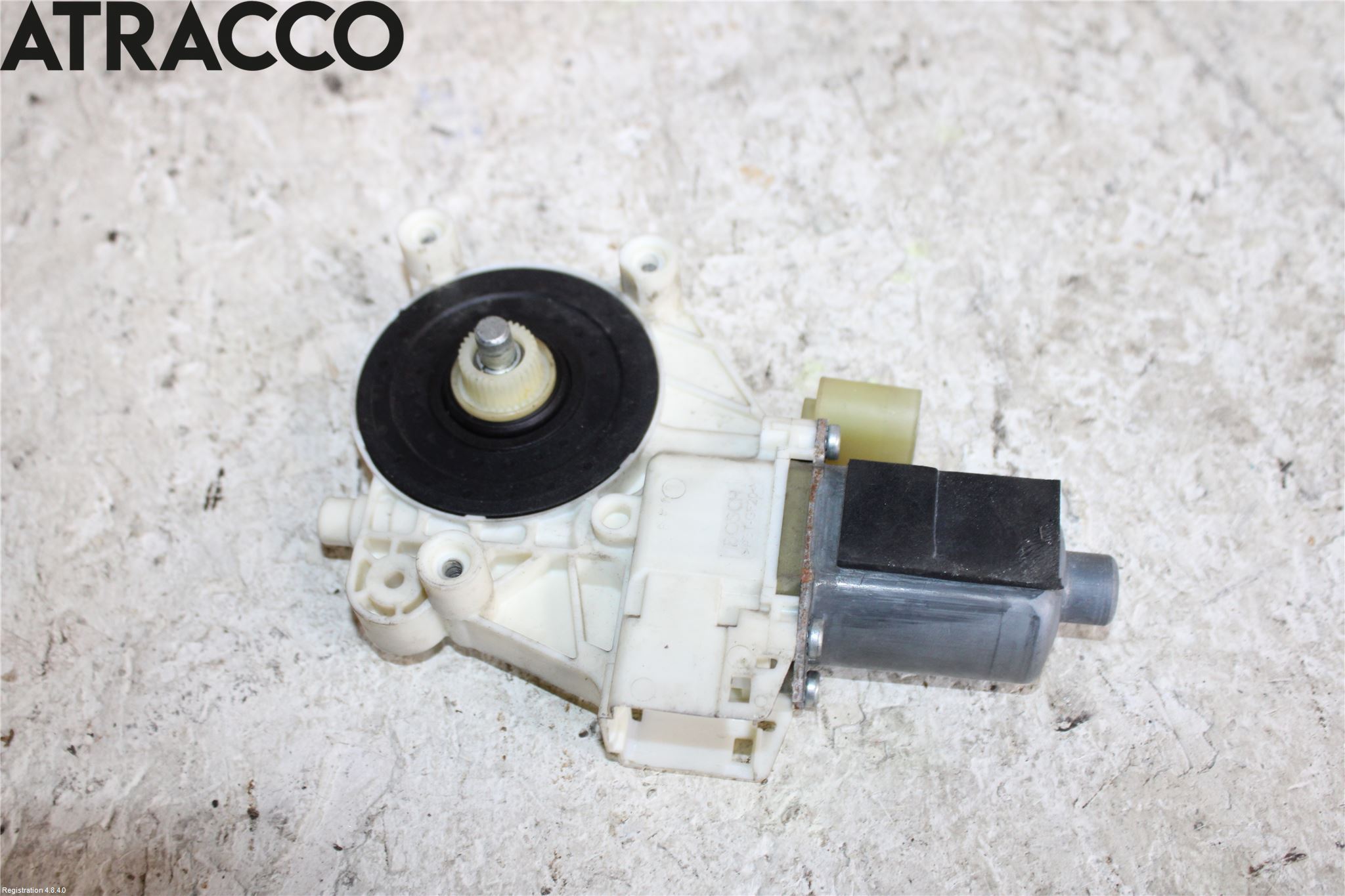 Mercedes-Benz MB SPRINTER (W906) 06-18 Vindusheismotor