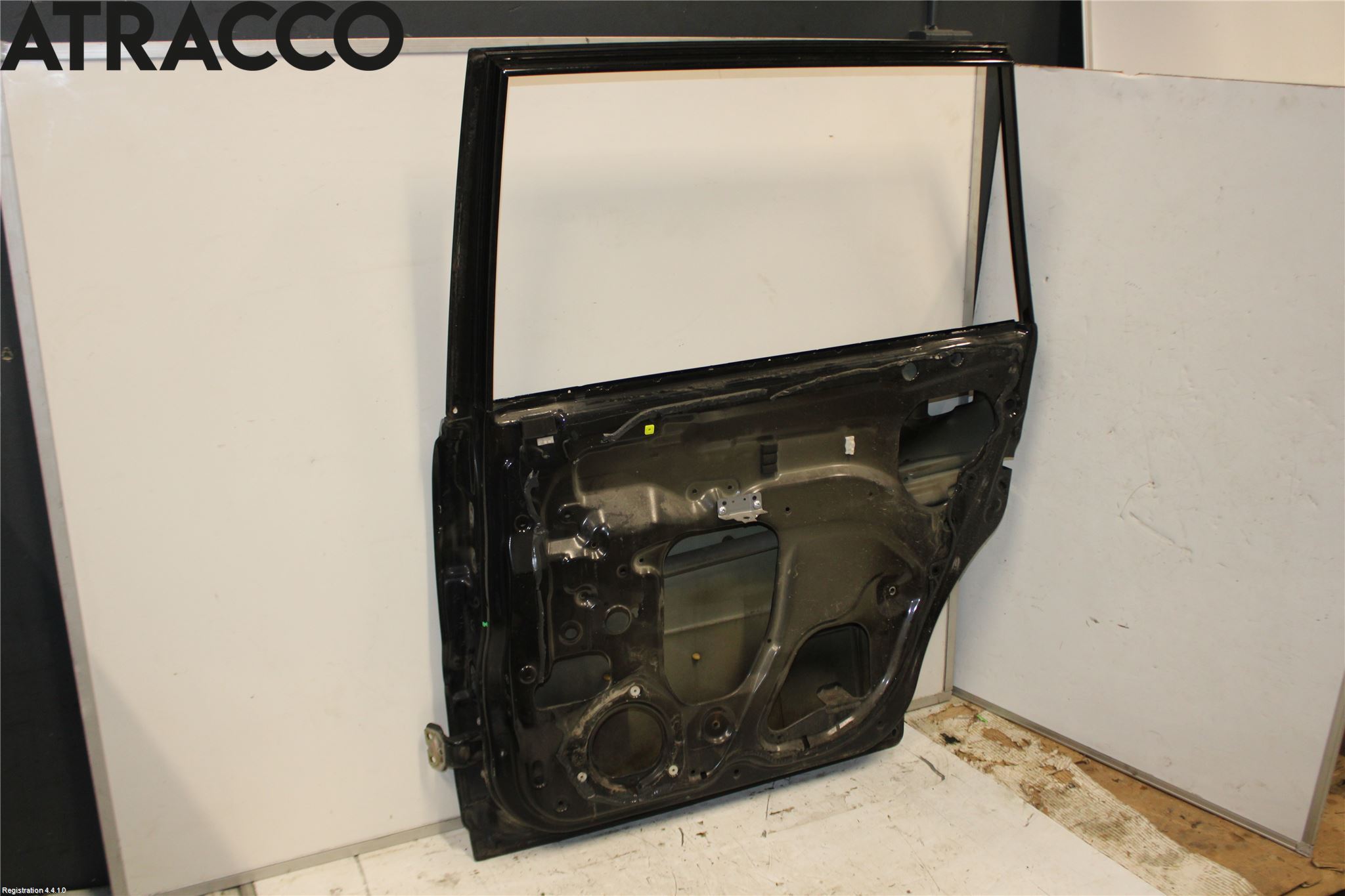 Suzuki GRAND VITARA I 98-05 Dør 4D Bak Høyre