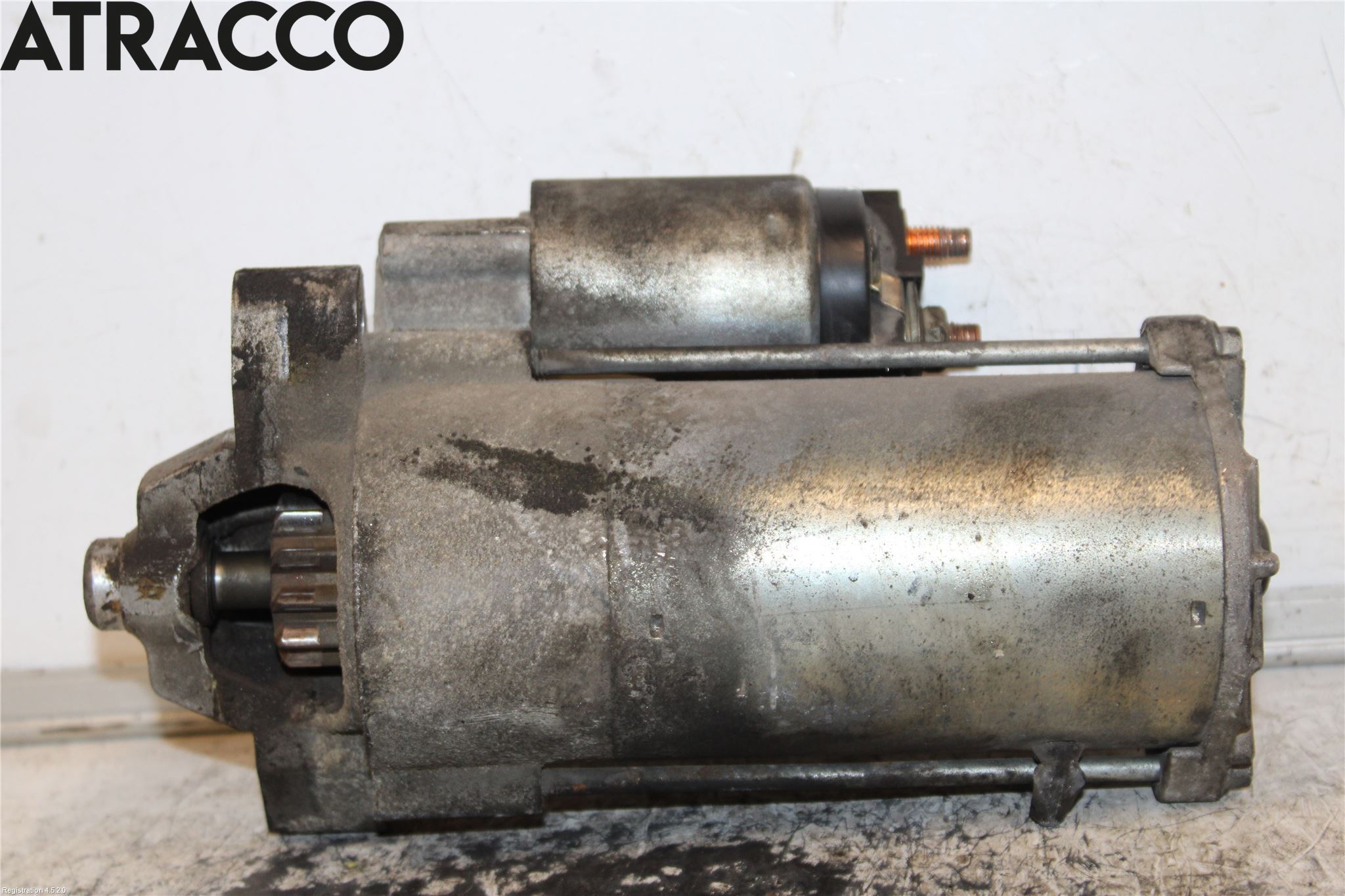 Ford FOCUS 11-14 Startmotor