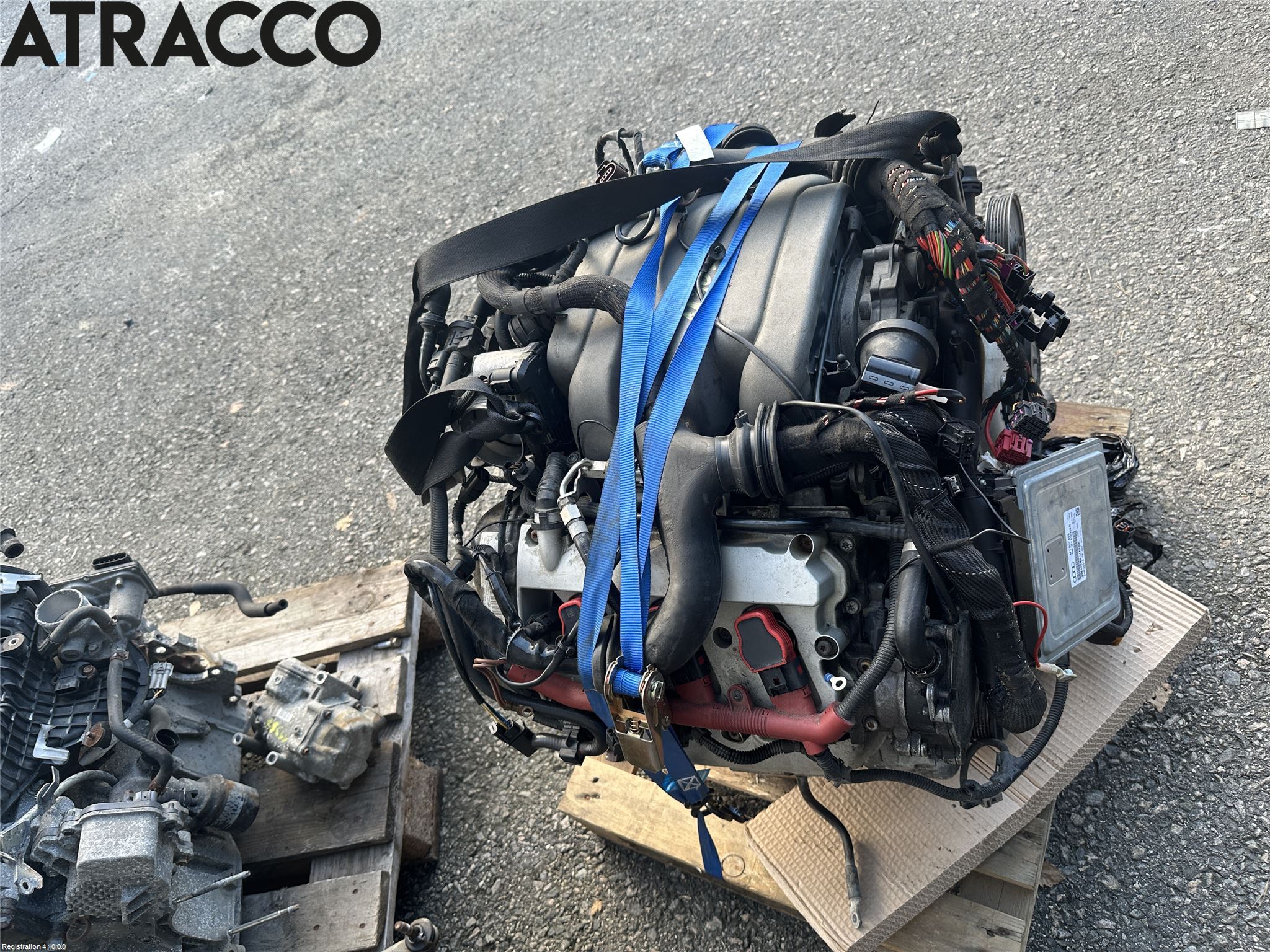 Audi A6/S6     05-11 Motor Bensin