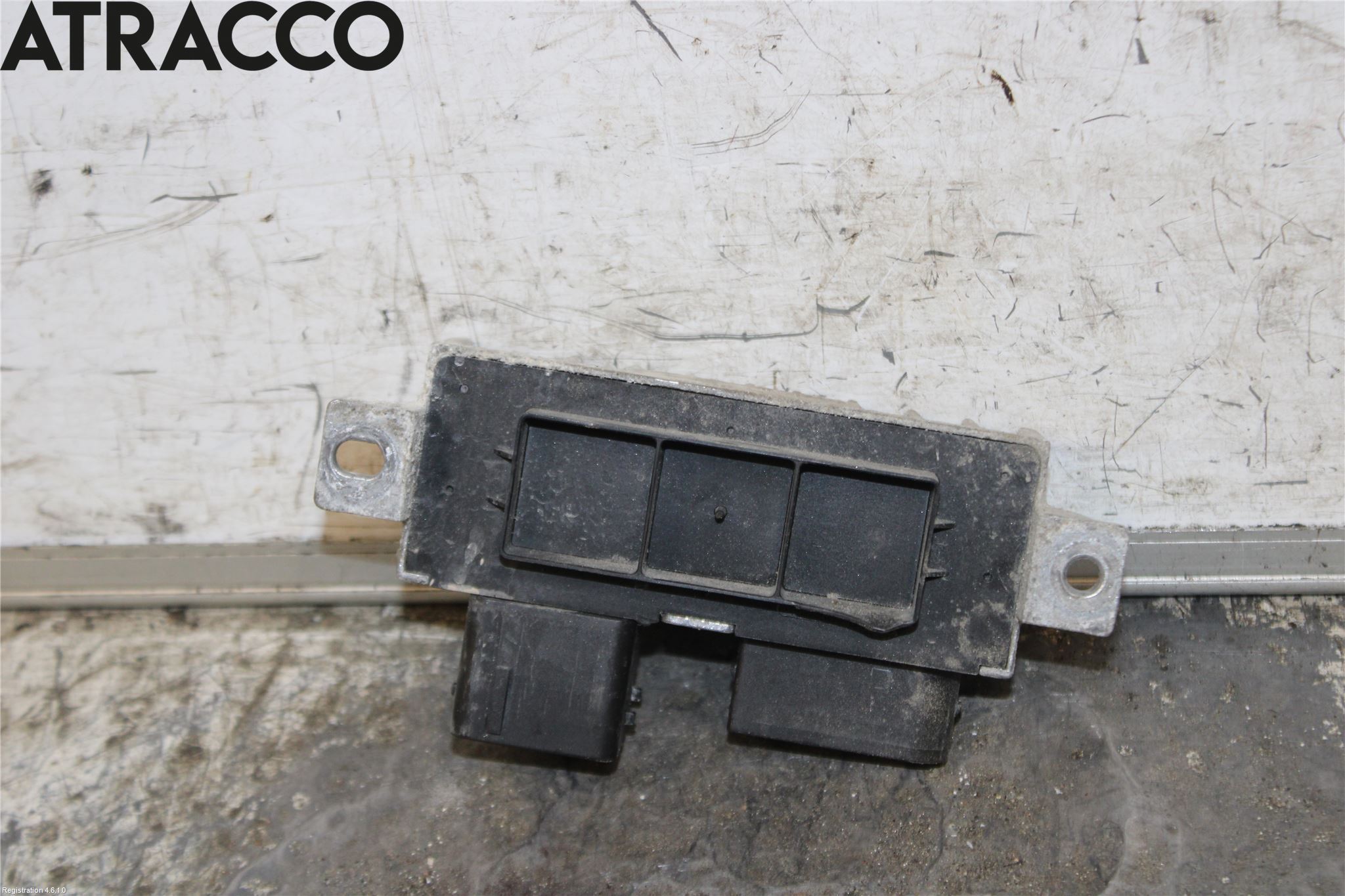 Nissan E-NV200/EVALIA Rele Gløding Diesel