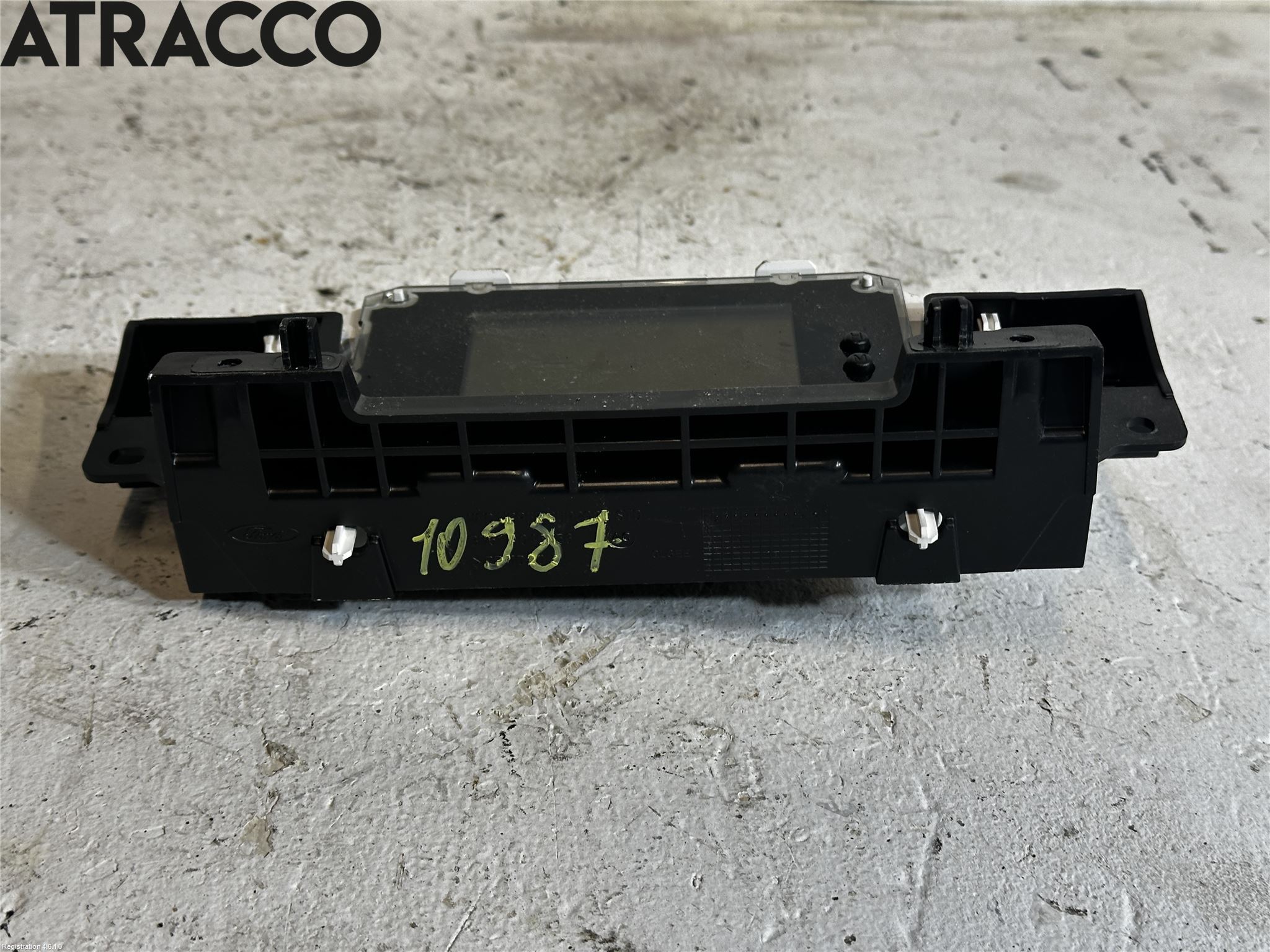 Ford FOCUS 11-14 Kjørecomputer