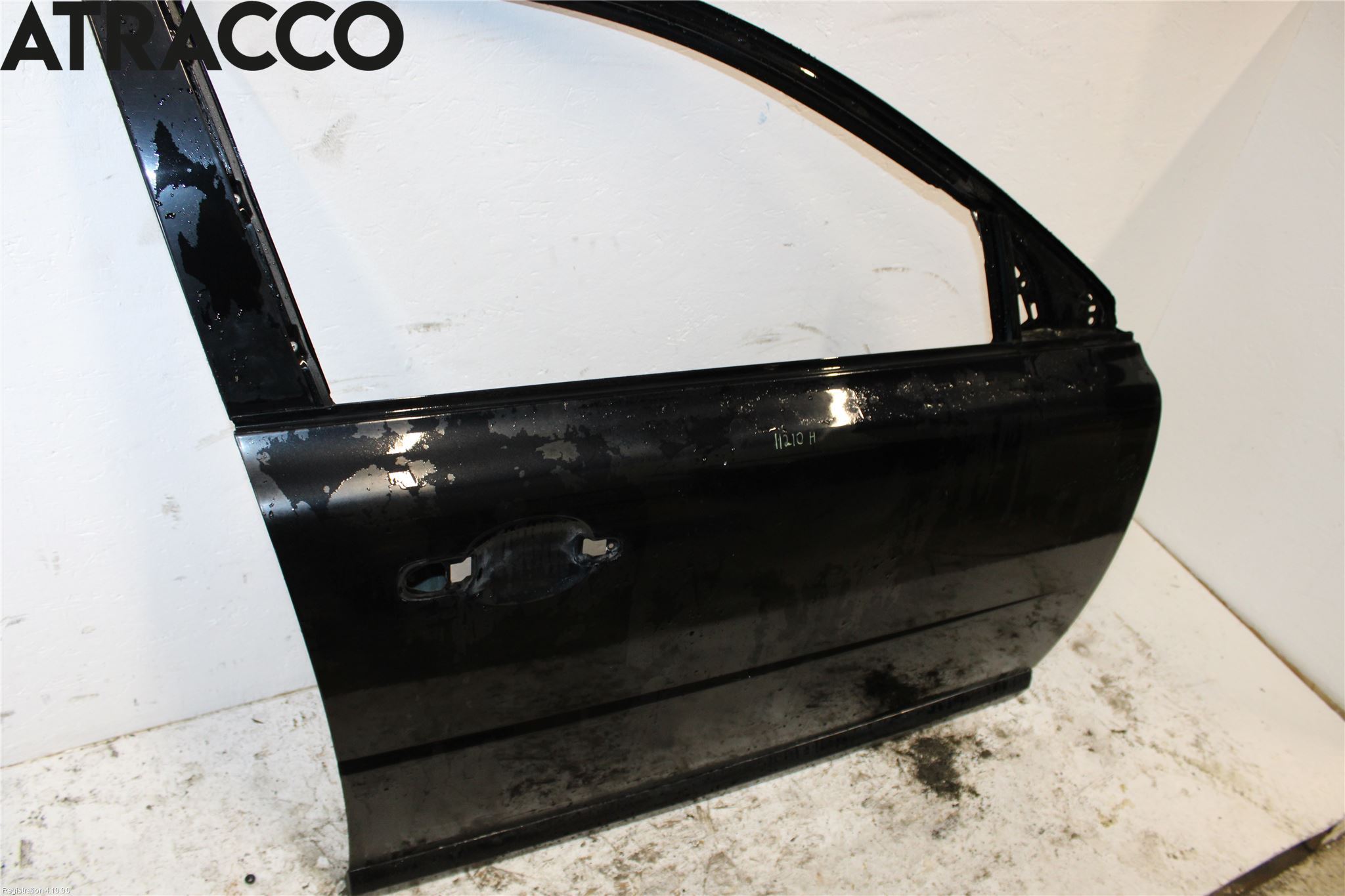 Volvo V70 08-13 Dør 4D Foran Høyre