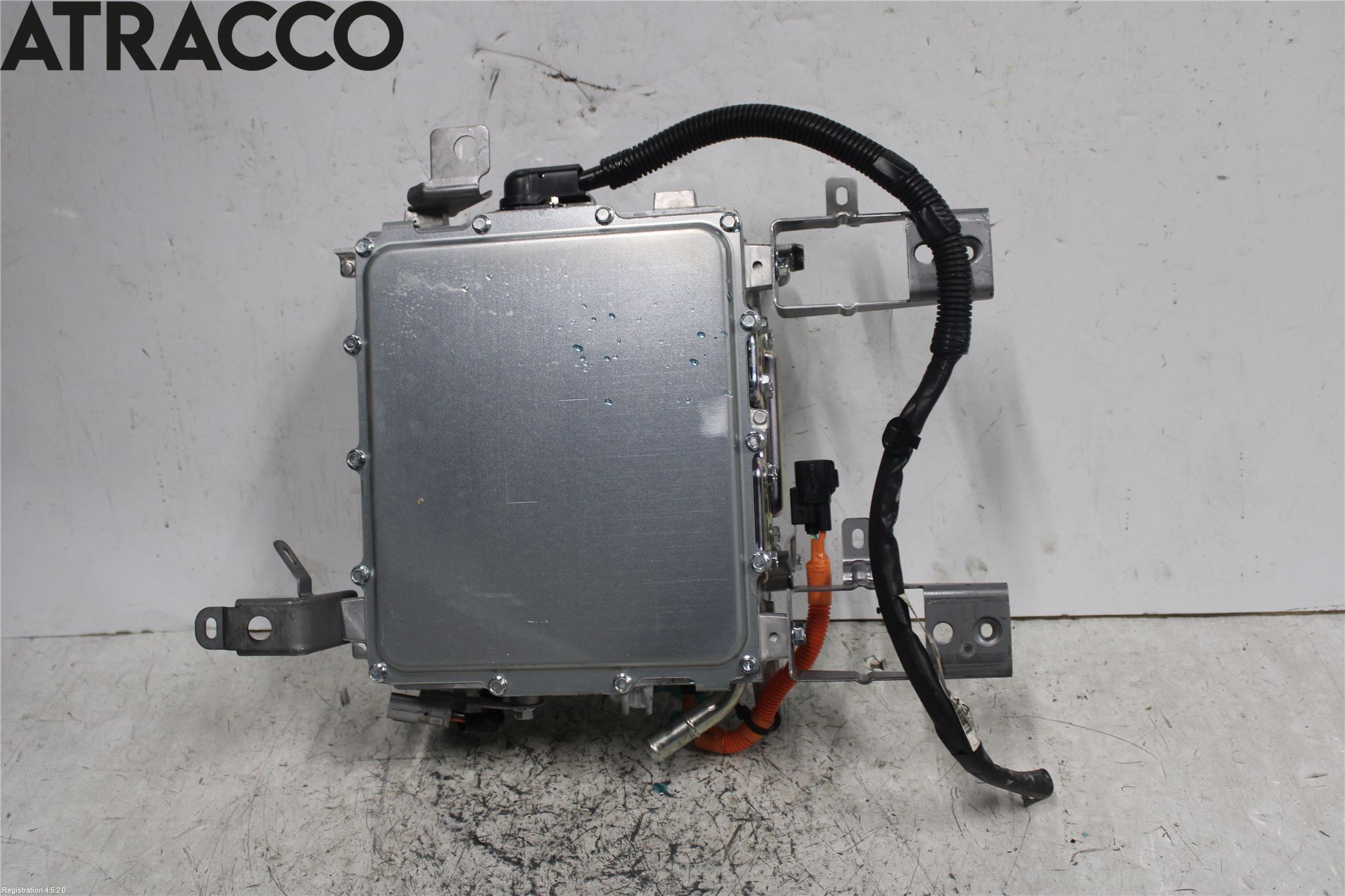 Mitsubishi OUTLANDER 13-21 Batterilader Hybrid