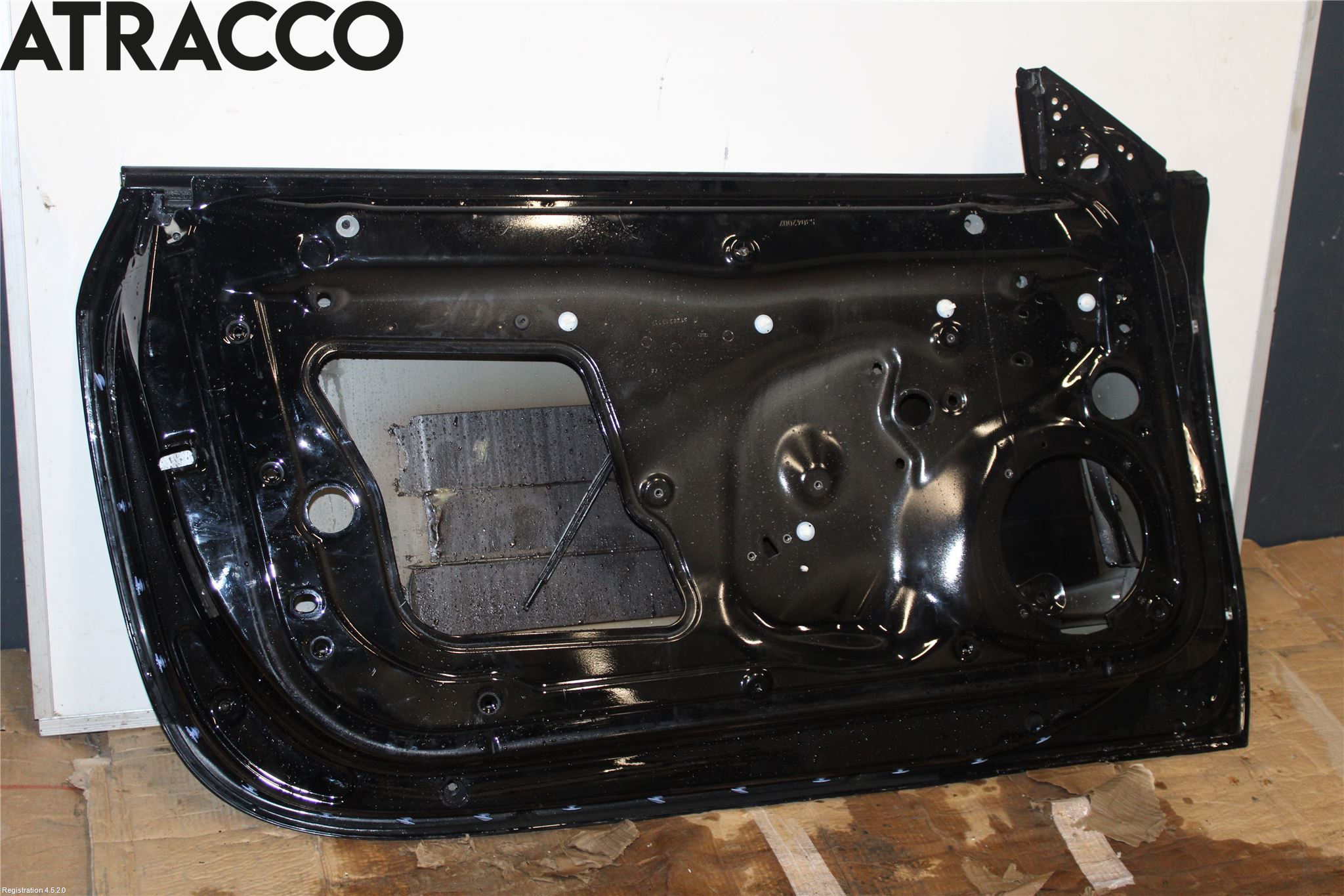 Audi A5 07-16 Dør 2D Venstre