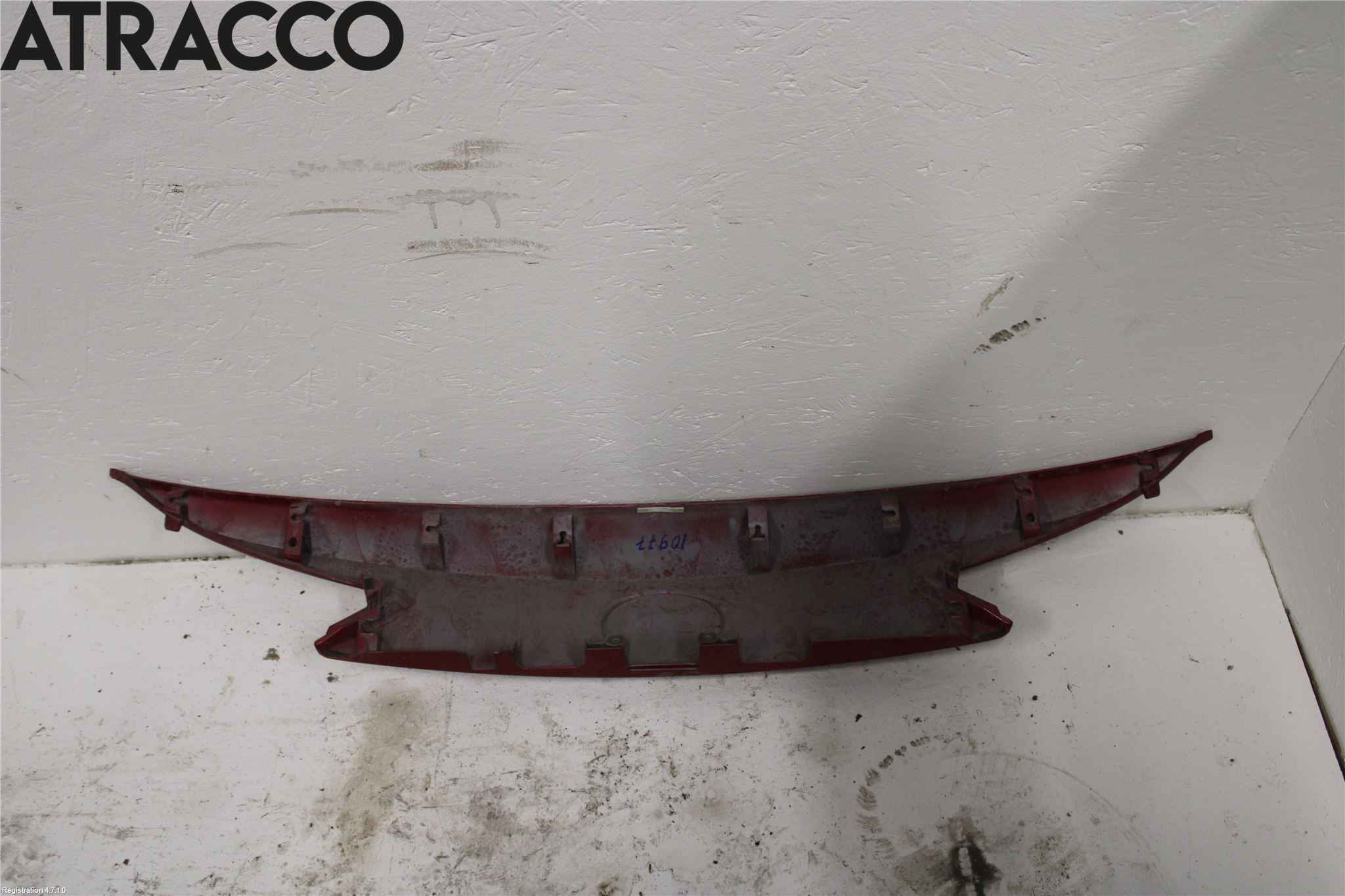 Toyota AURIS 13-19 List Bak-Bakluke