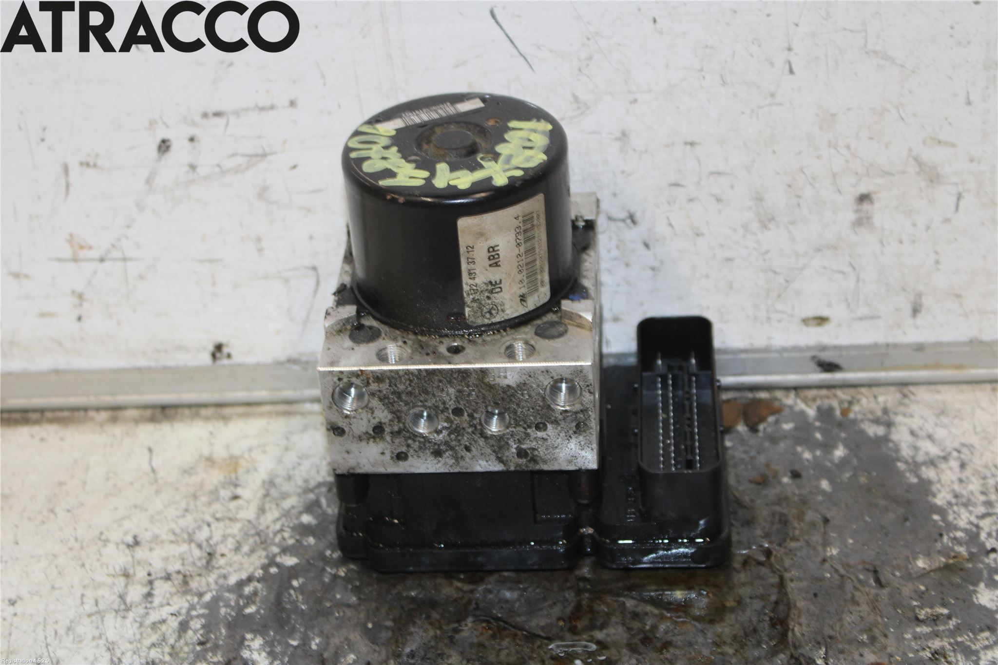 Mercedes-Benz MB GLK-KLASS (X204) 08-16 Abs Hydraulikkaggregat