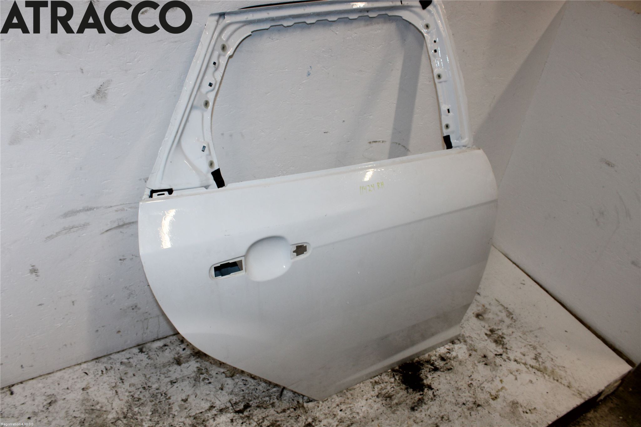 Ford FOCUS 11-14 Dør 4D Bak Høyre