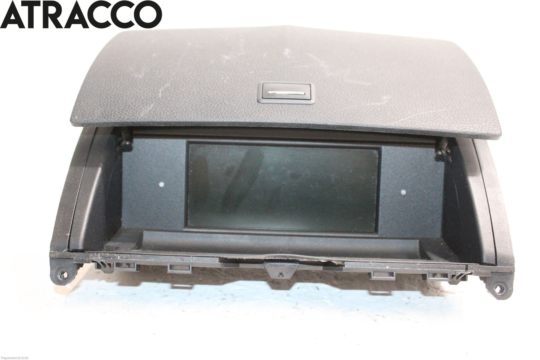 Mercedes-Benz MB C-KLASS (W204) 07-15 Instr Varselys - Display