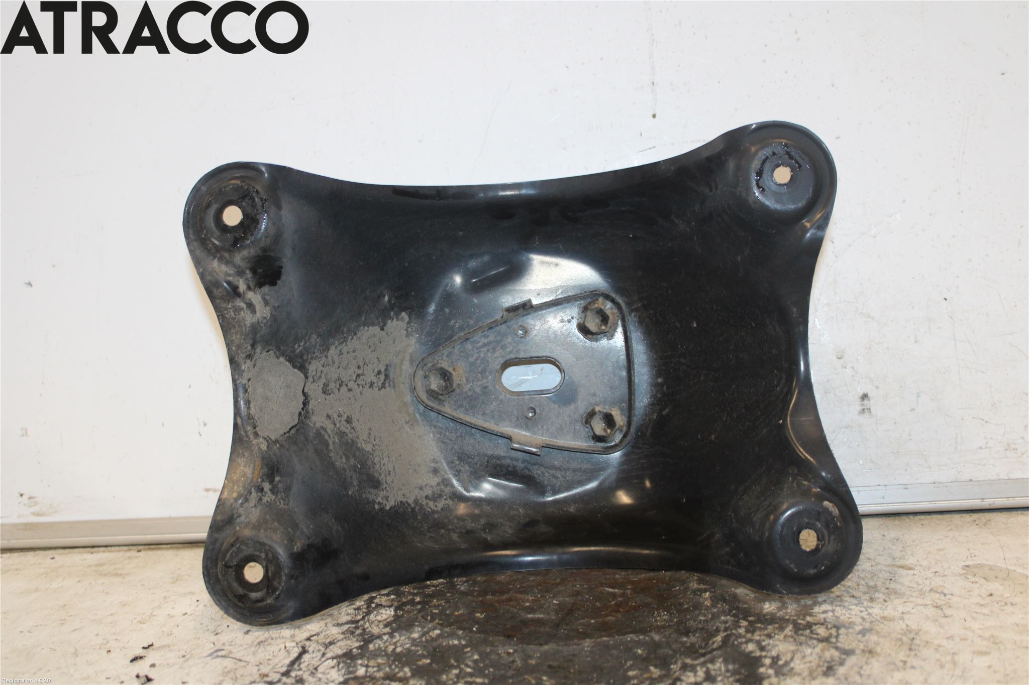 Toyota RAV 4 00-06 Reservehjulholder