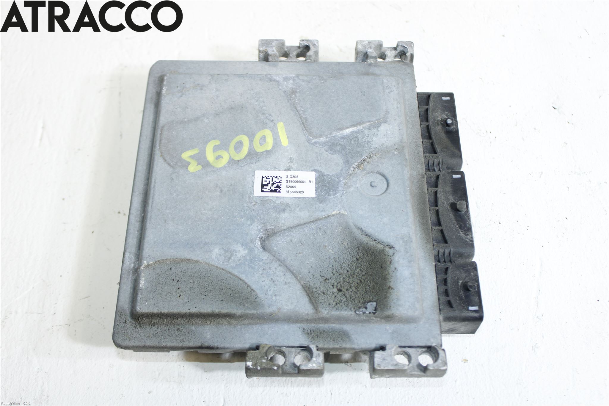 Nissan NV200/NV200 COMBI Styreenhet Dieselpumpe