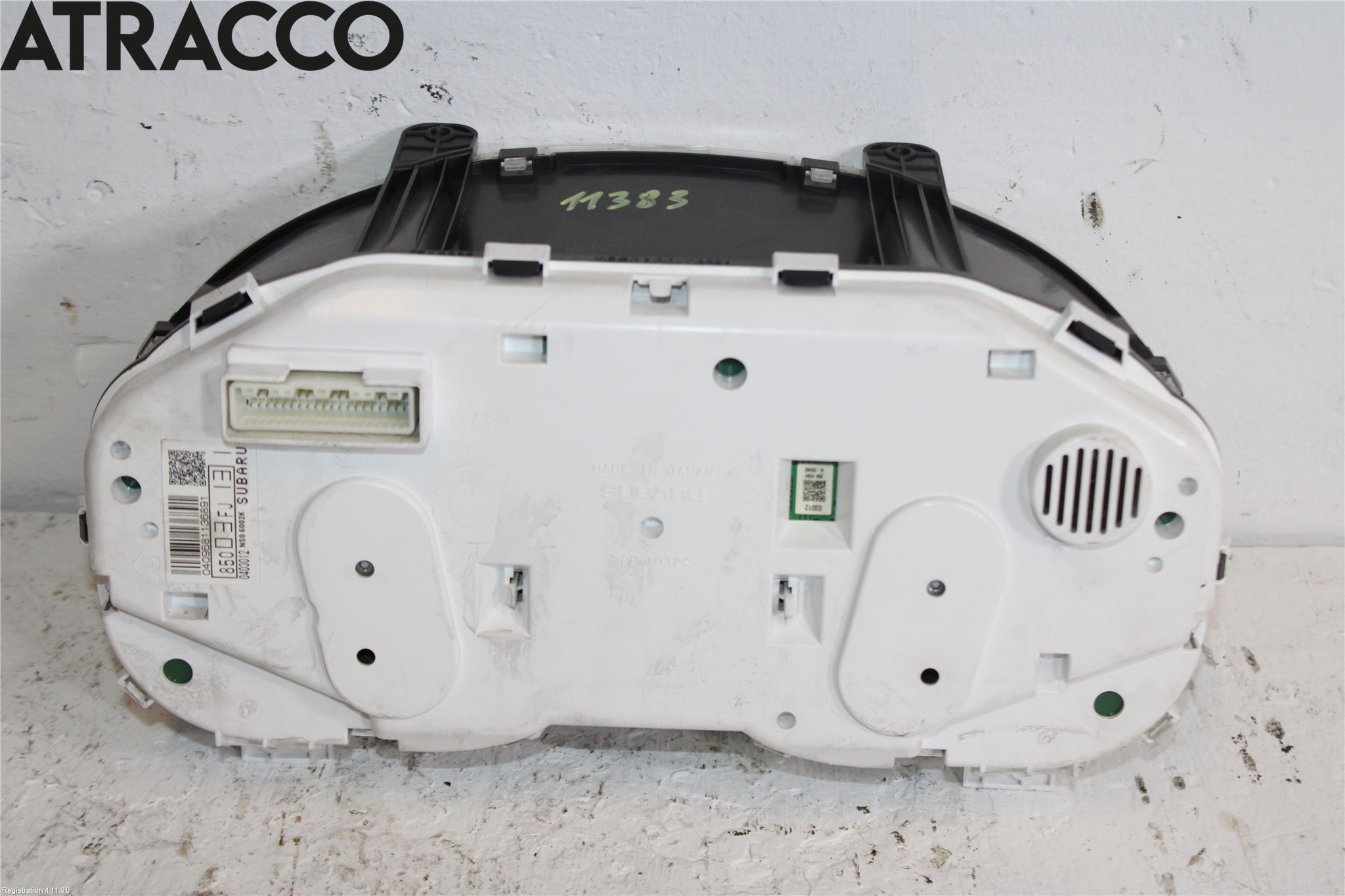 Subaru XV 12-17 Instr Kombinert