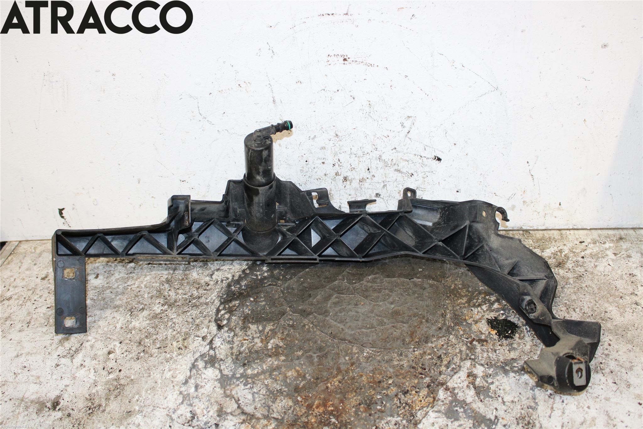 BMW 3 E90/91 SED/TOU 05-12 Frontlykt Holder-Feste