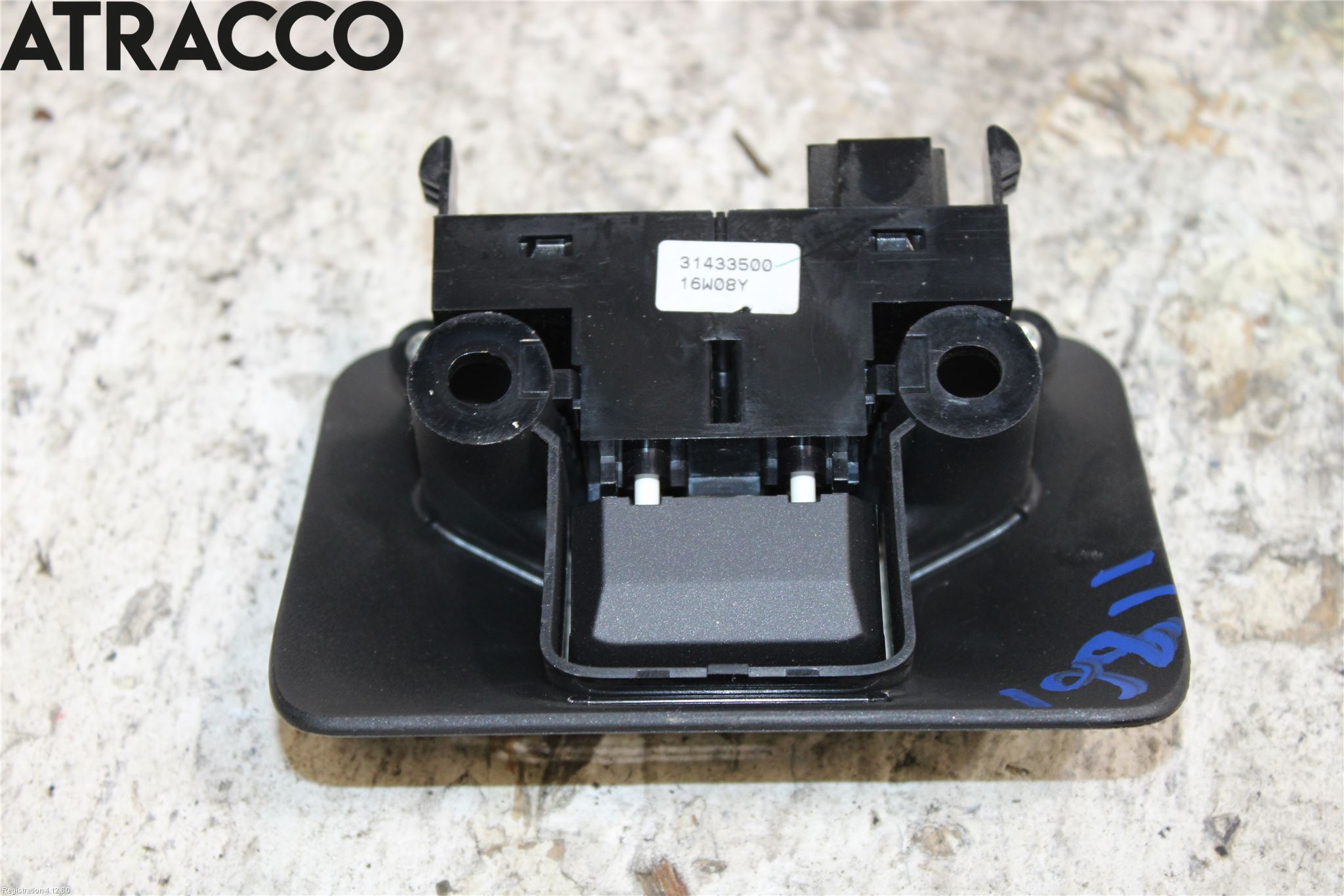 Volvo V60 14-18 Bryter Parkeringsbrems