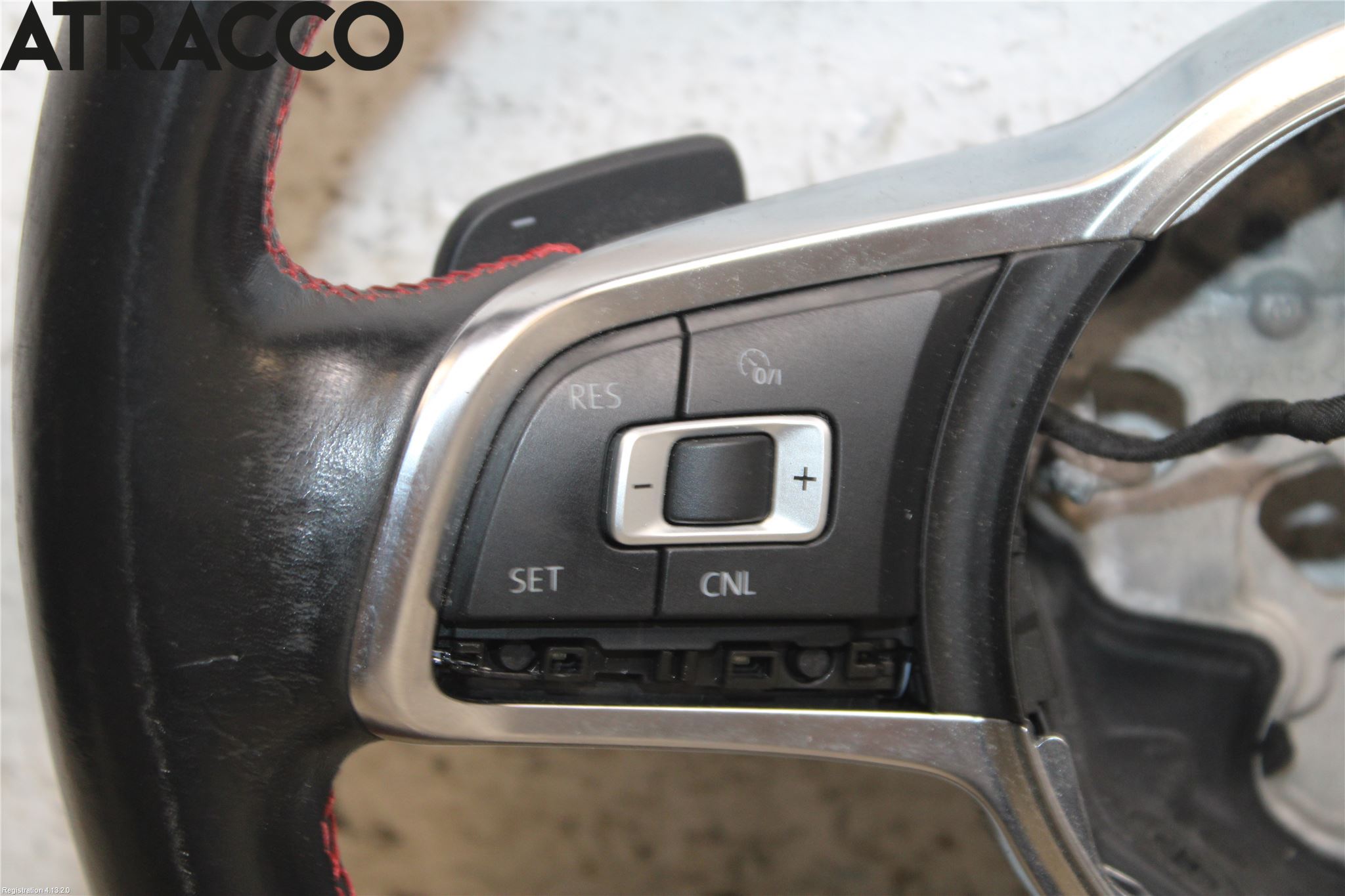 Volkswagen VW POLO 10-17 Ratt