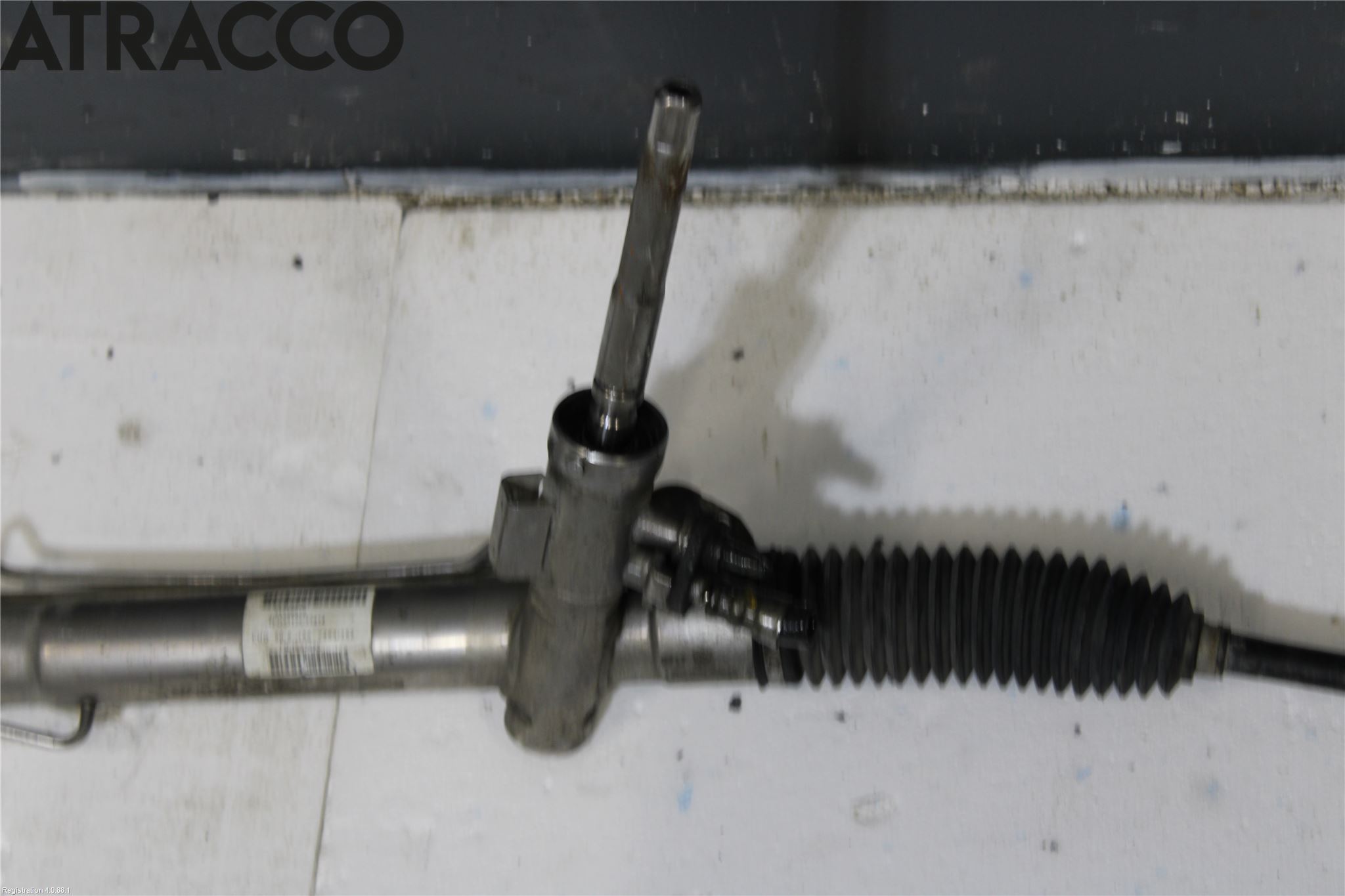 Volvo V60 11-13 Snekke - Tannstang