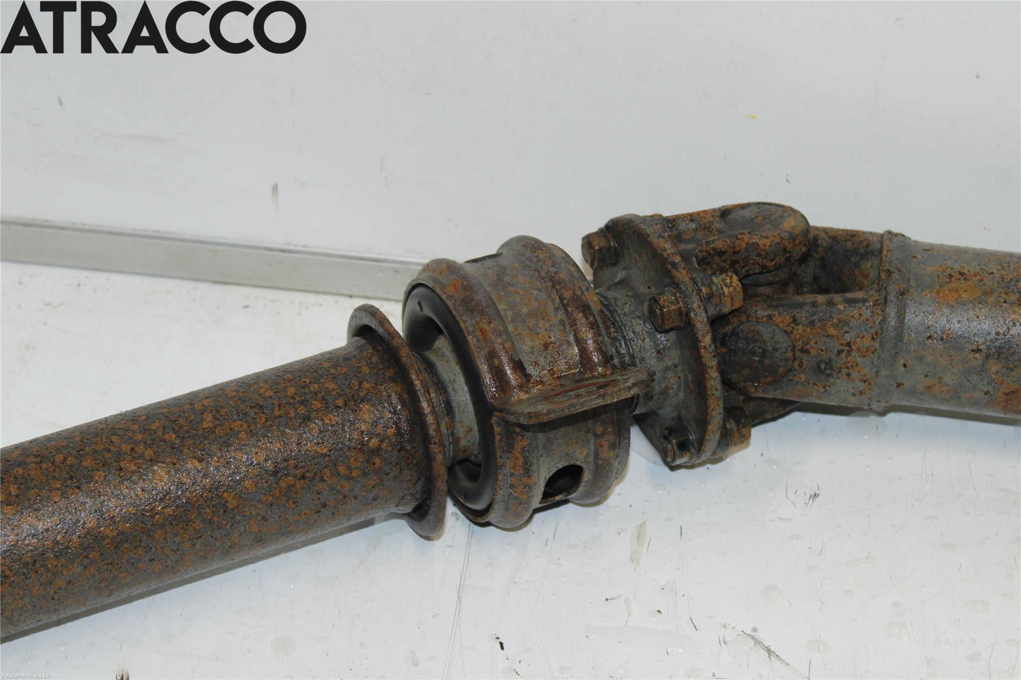 Toyota HI-ACE 95-05 Mellomaksel Kompl