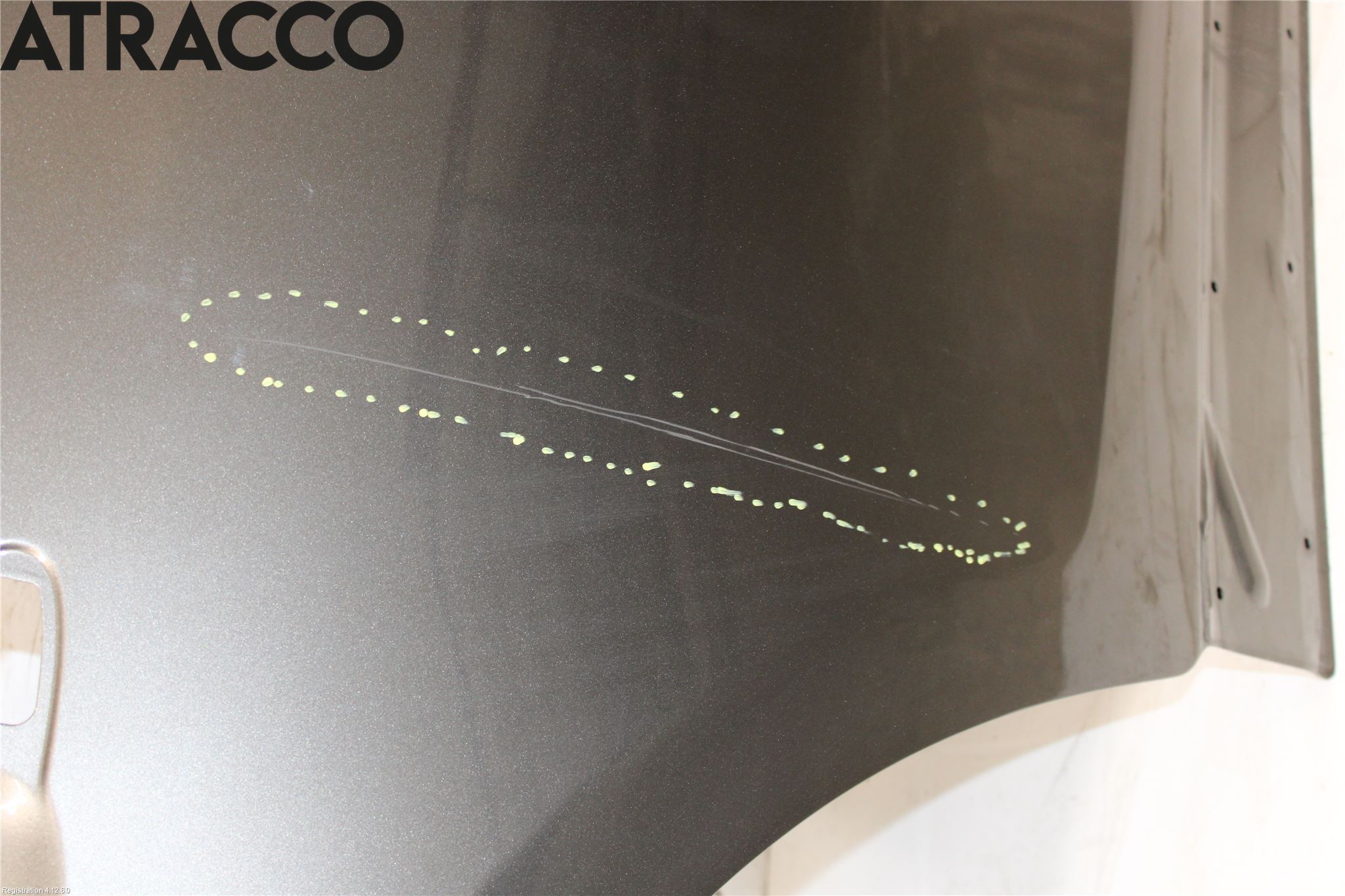 Toyota RAV4 13-18 Dør 4D Bak Høyre