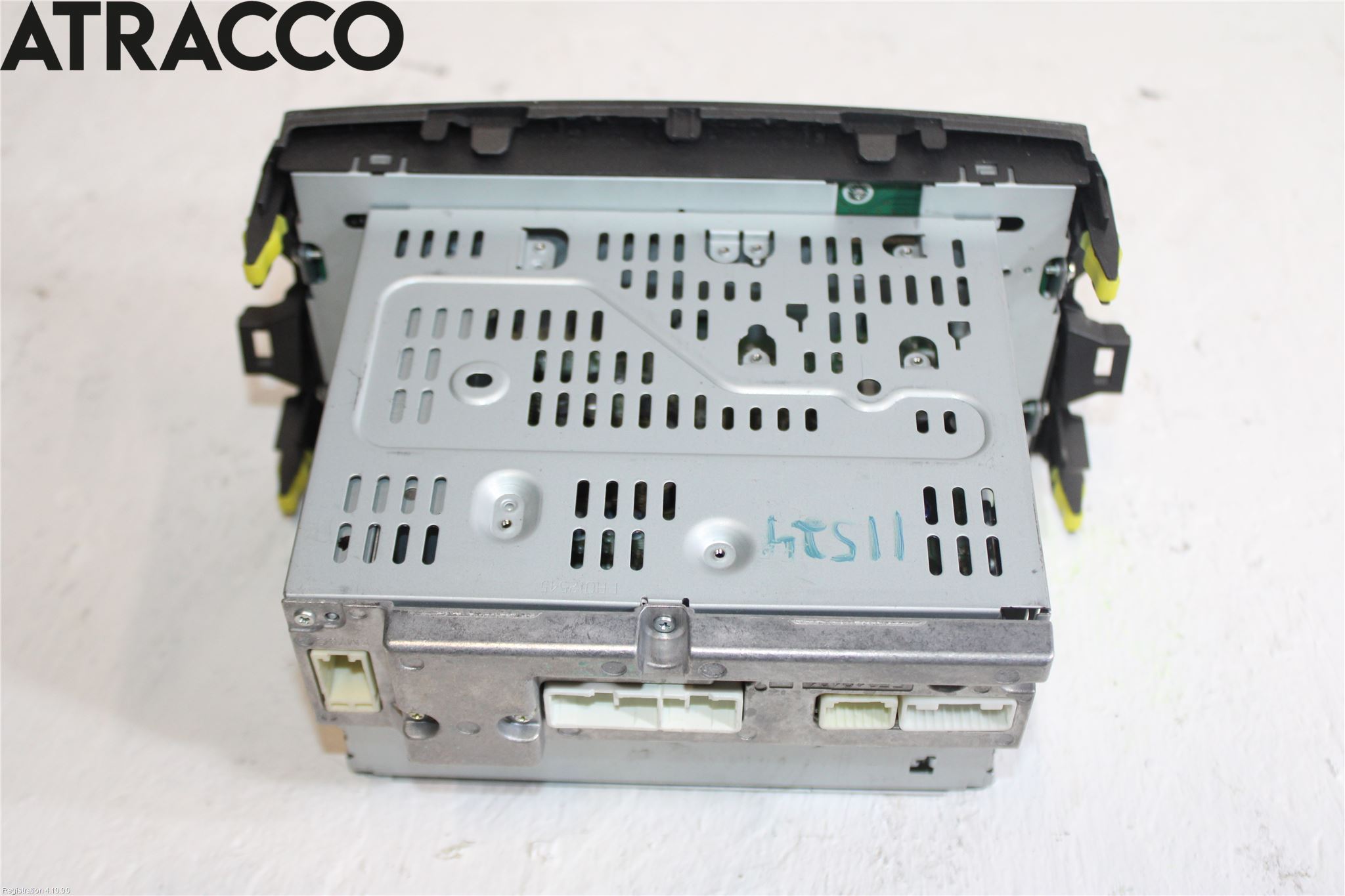 Toyota COROLLA 08-12 Stereo Radio Med Cd