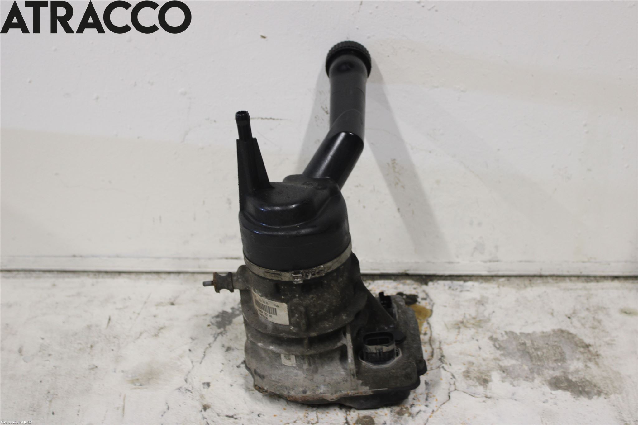 Citroen C4 GRAND PICASSO 07-13 Servostyring Eletrisk Pumpe