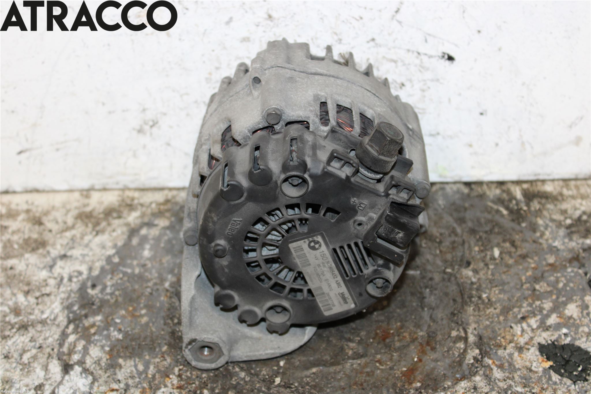 BMW X3 E83     03-10 Dynamo