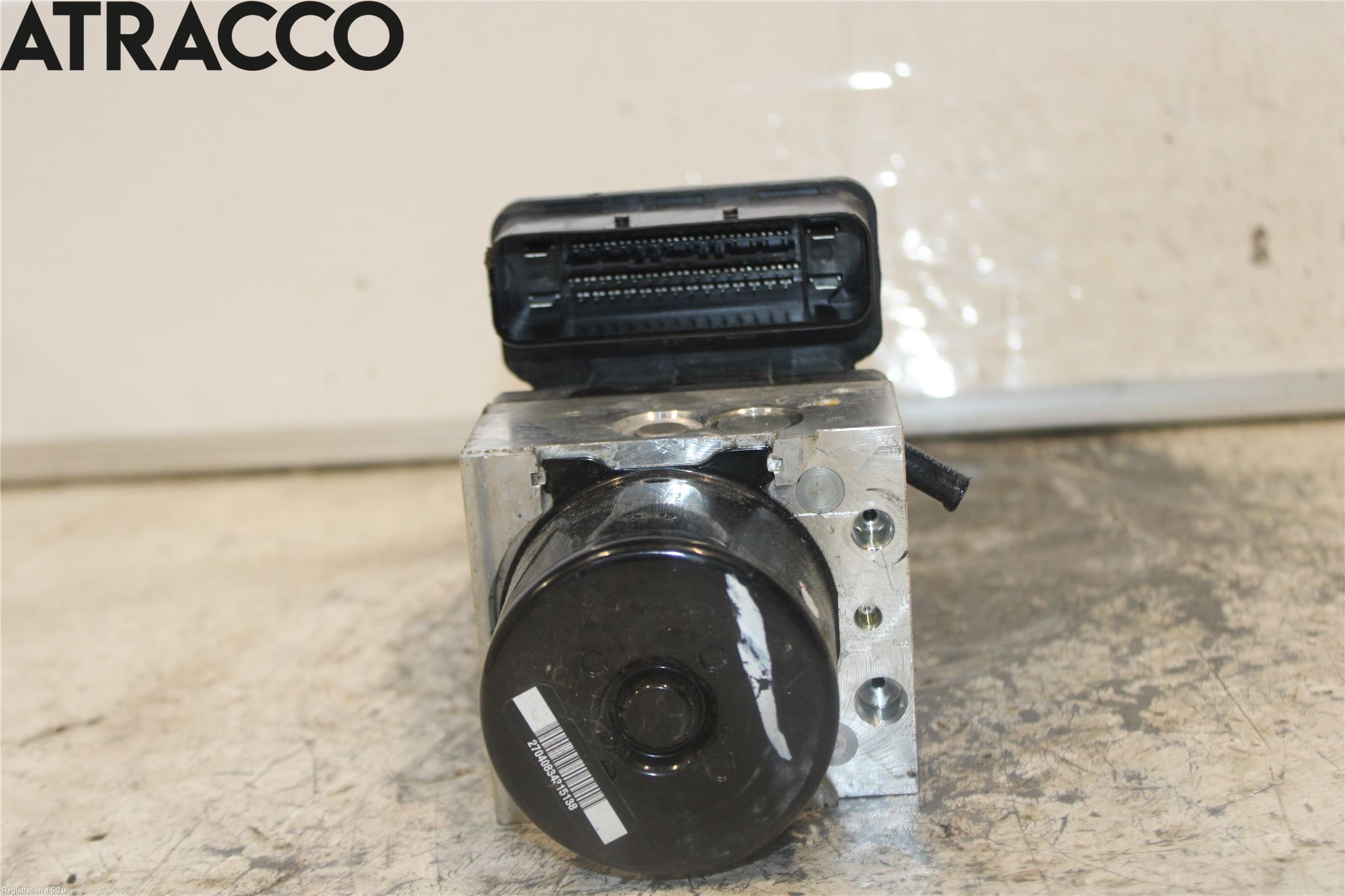 Volvo V60 14-18 Abs Hydraulikkaggregat